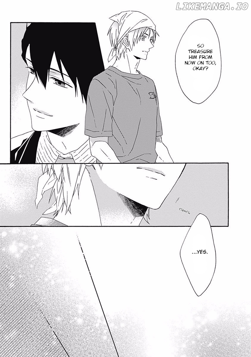 Orokamono Ga Koi O Shitara chapter 6.5 - page 3
