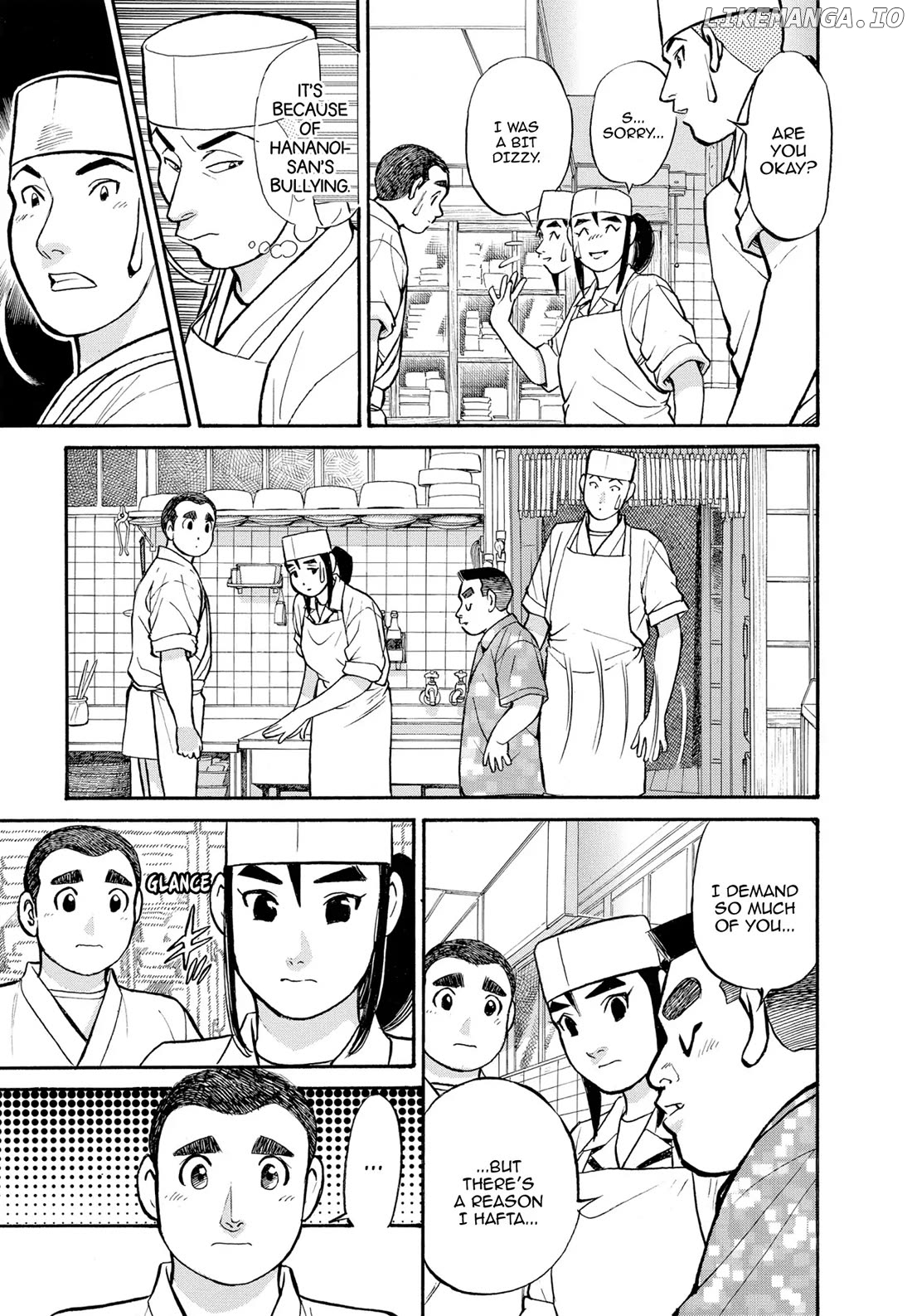 Sota's Knife chapter 136 - page 3