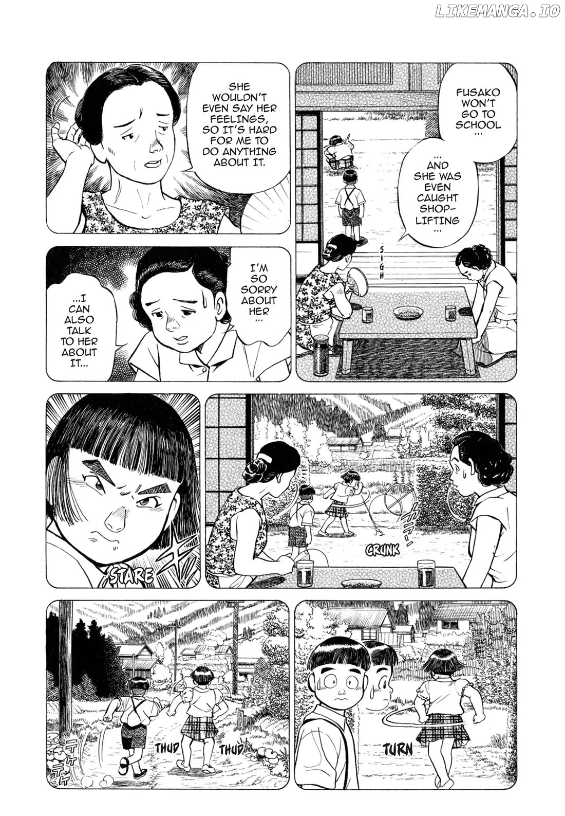 Sota's Knife chapter 36 - page 11