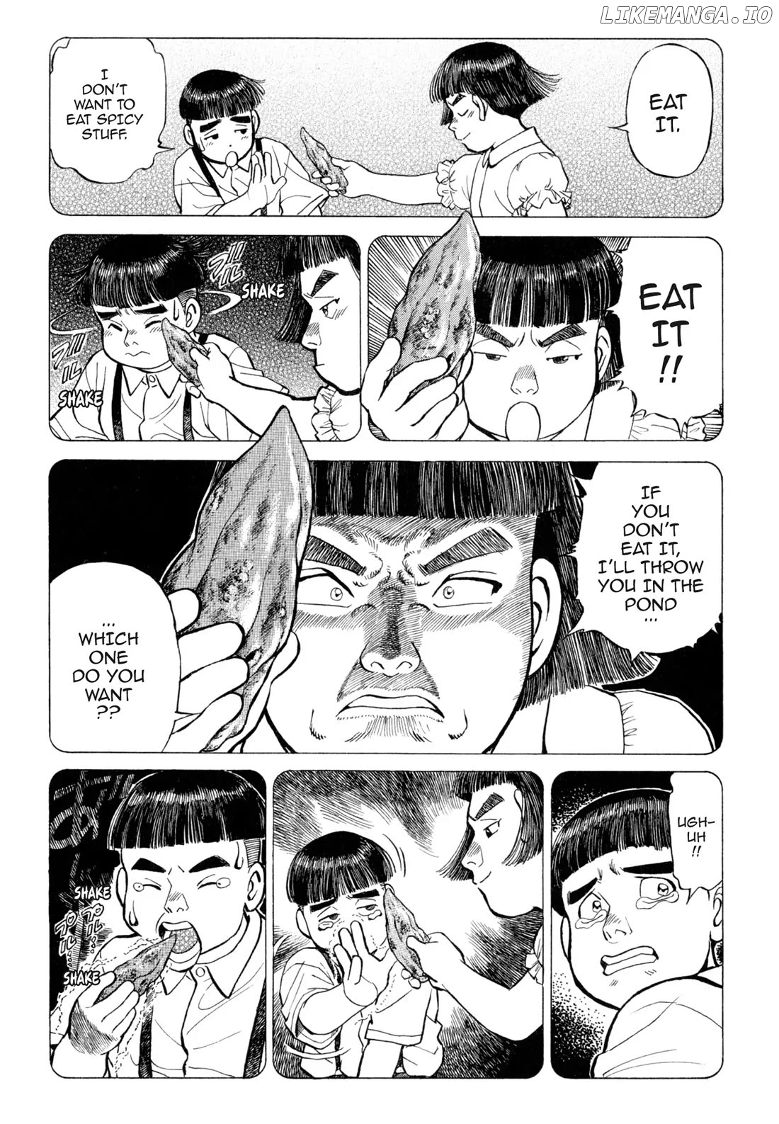 Sota's Knife chapter 36 - page 15