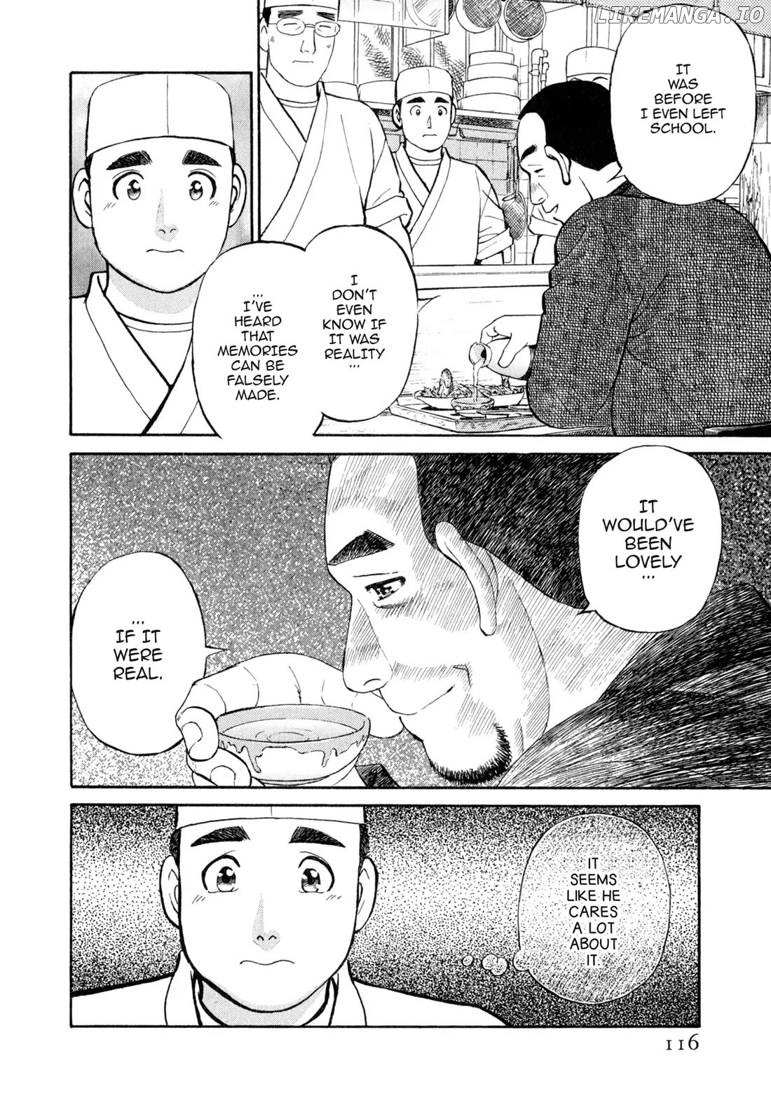 Sota's Knife chapter 36 - page 19