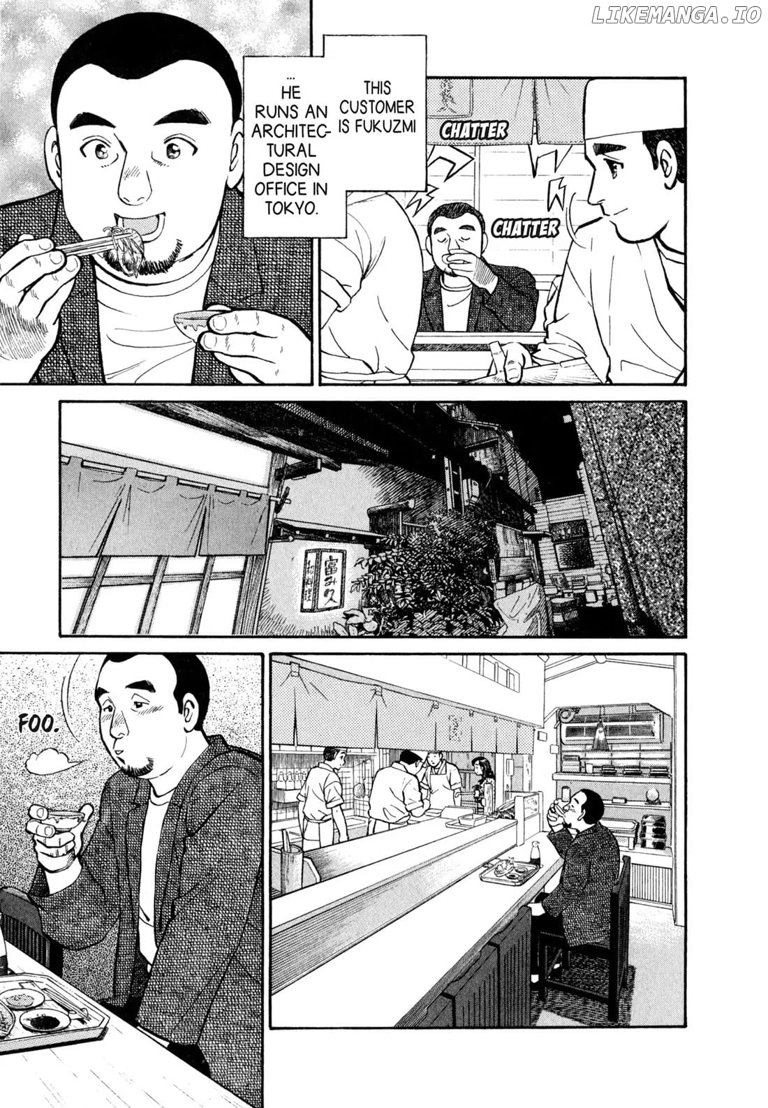 Sota's Knife chapter 36 - page 5