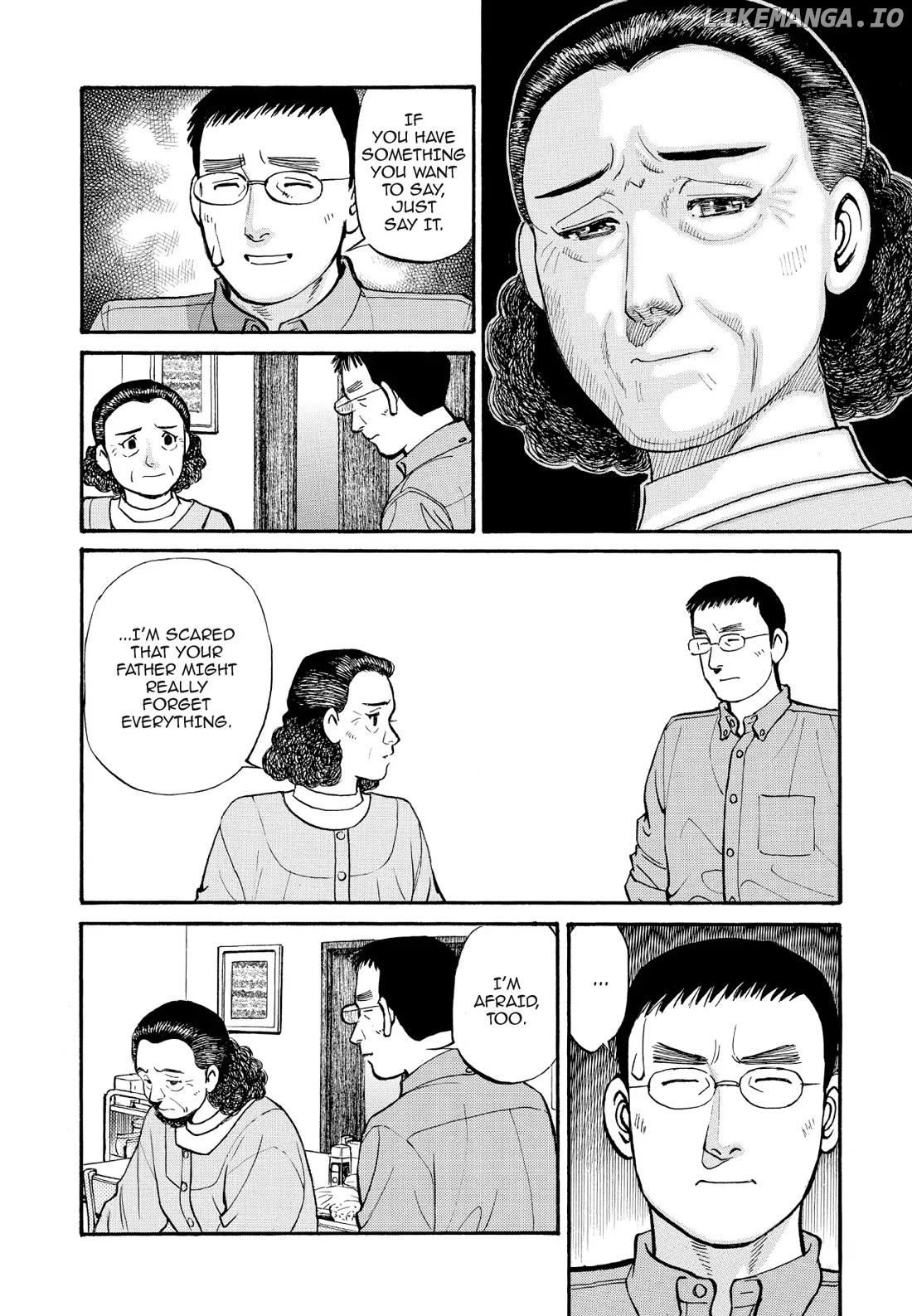Sota's Knife chapter 224 - page 2