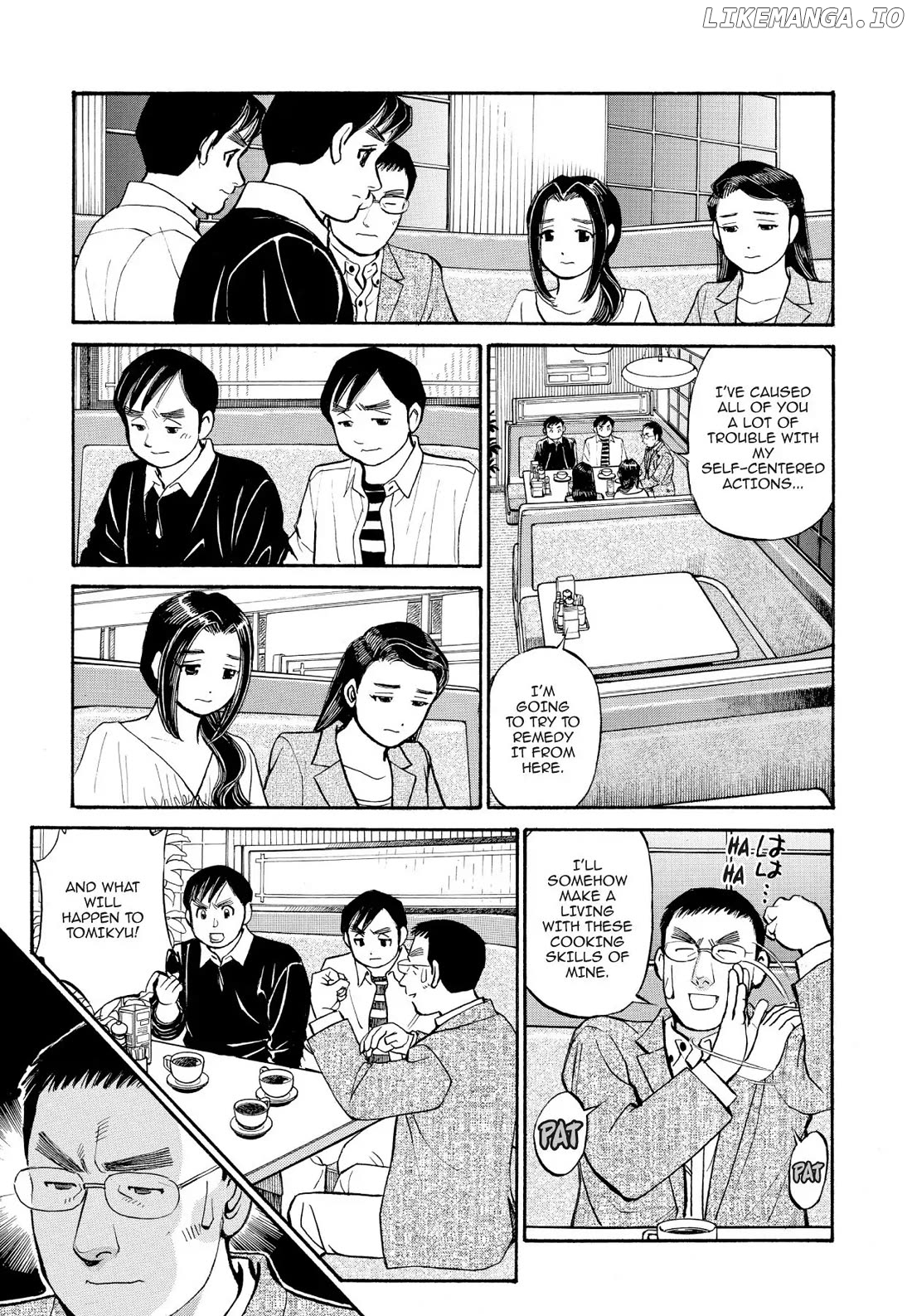 Sota's Knife chapter 226 - page 7
