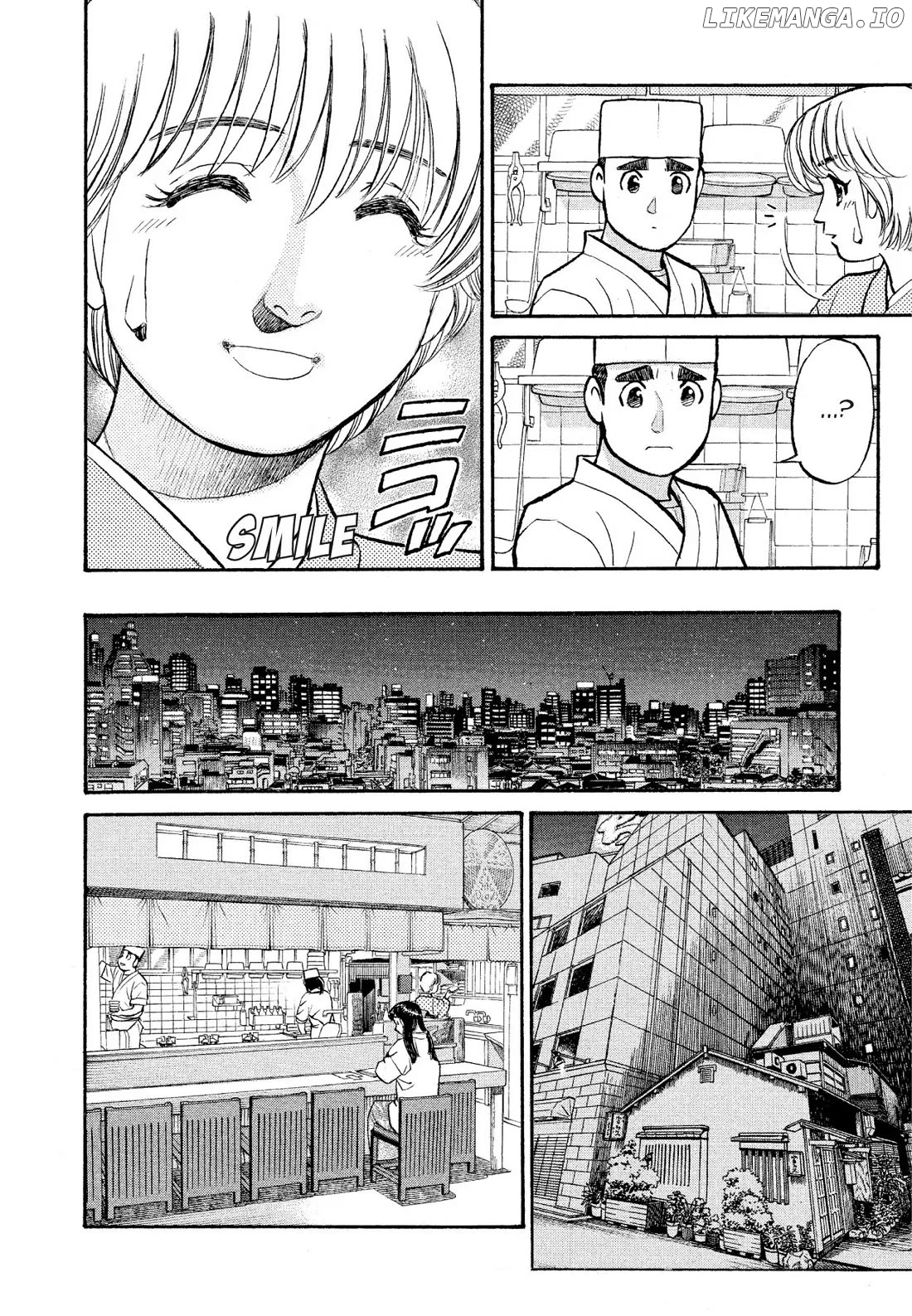 Sota's Knife chapter 179 - page 2