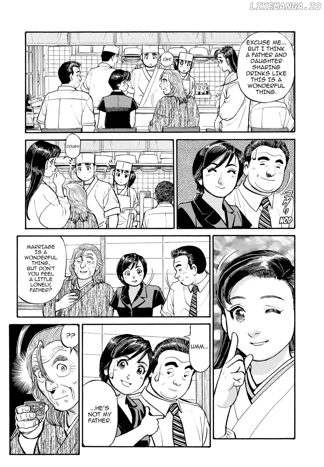 Sota's Knife chapter 227 - page 9