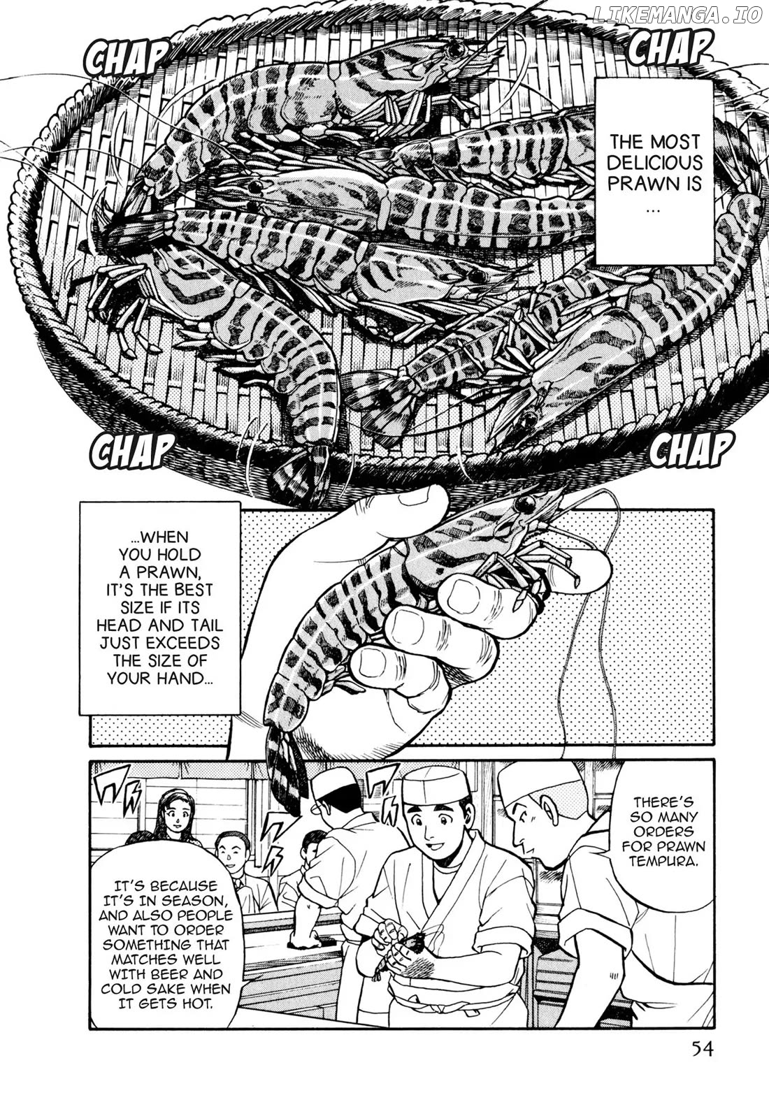 Sota's Knife chapter 44 - page 2