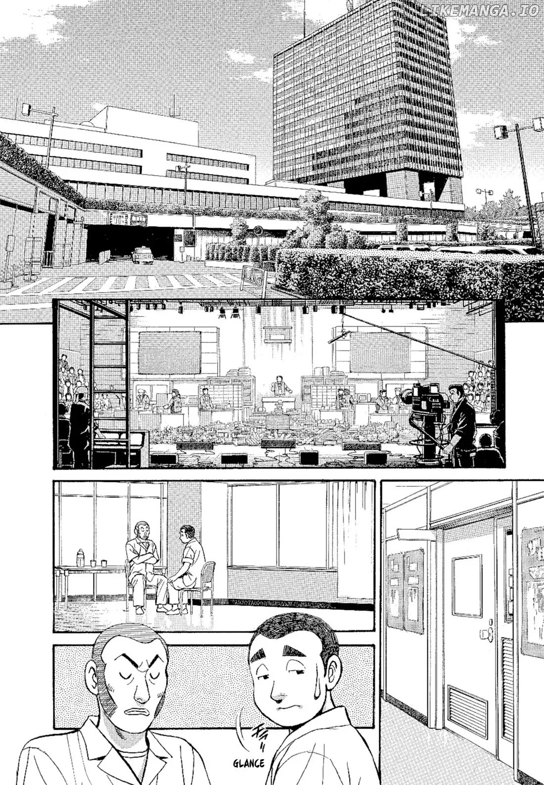 Sota's Knife chapter 134 - page 5