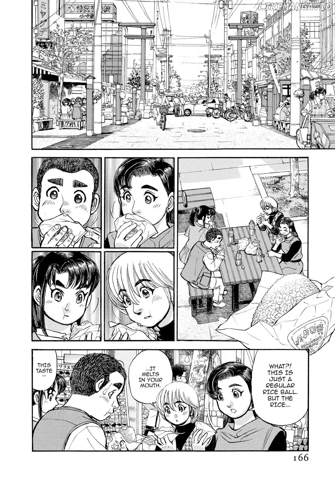 Sota's Knife chapter 368 - page 4