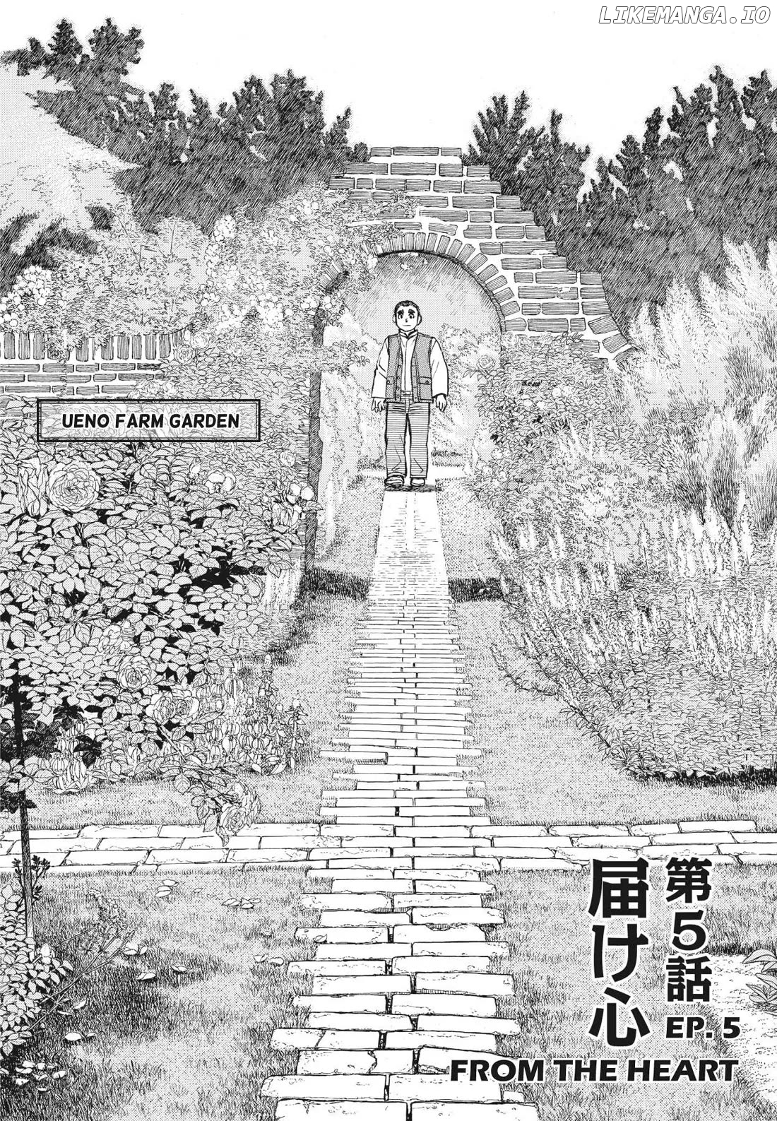 Sota's Knife chapter 365 - page 2