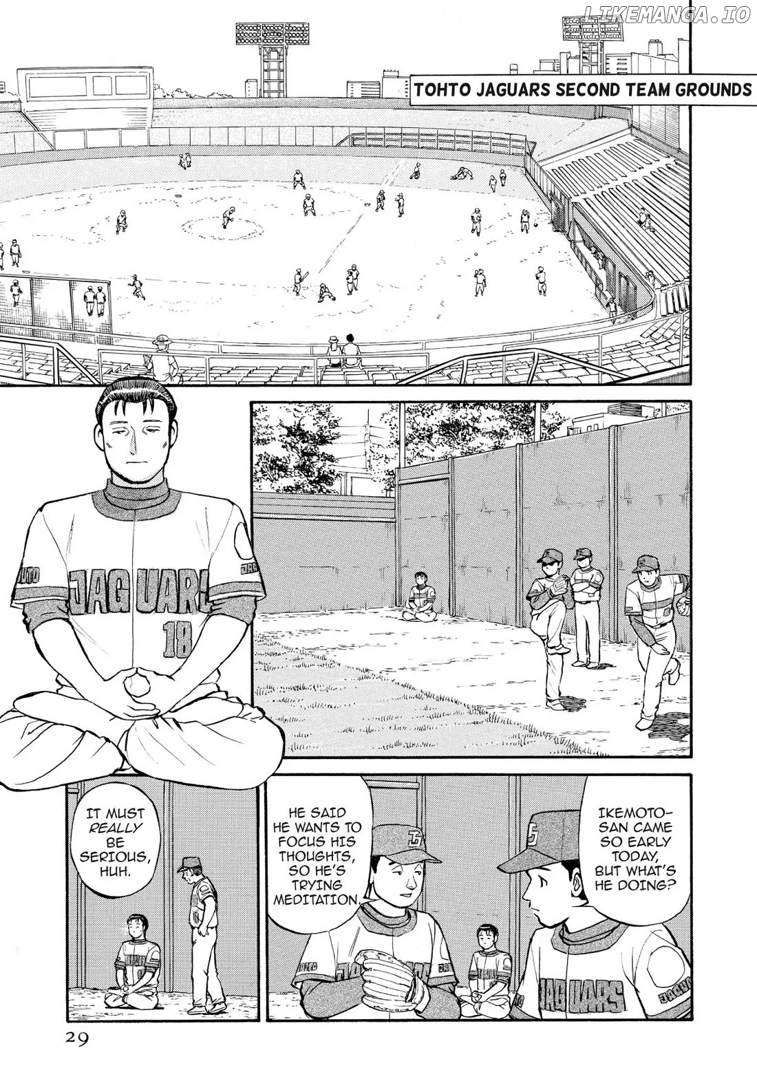 Sota's Knife chapter 183 - page 3