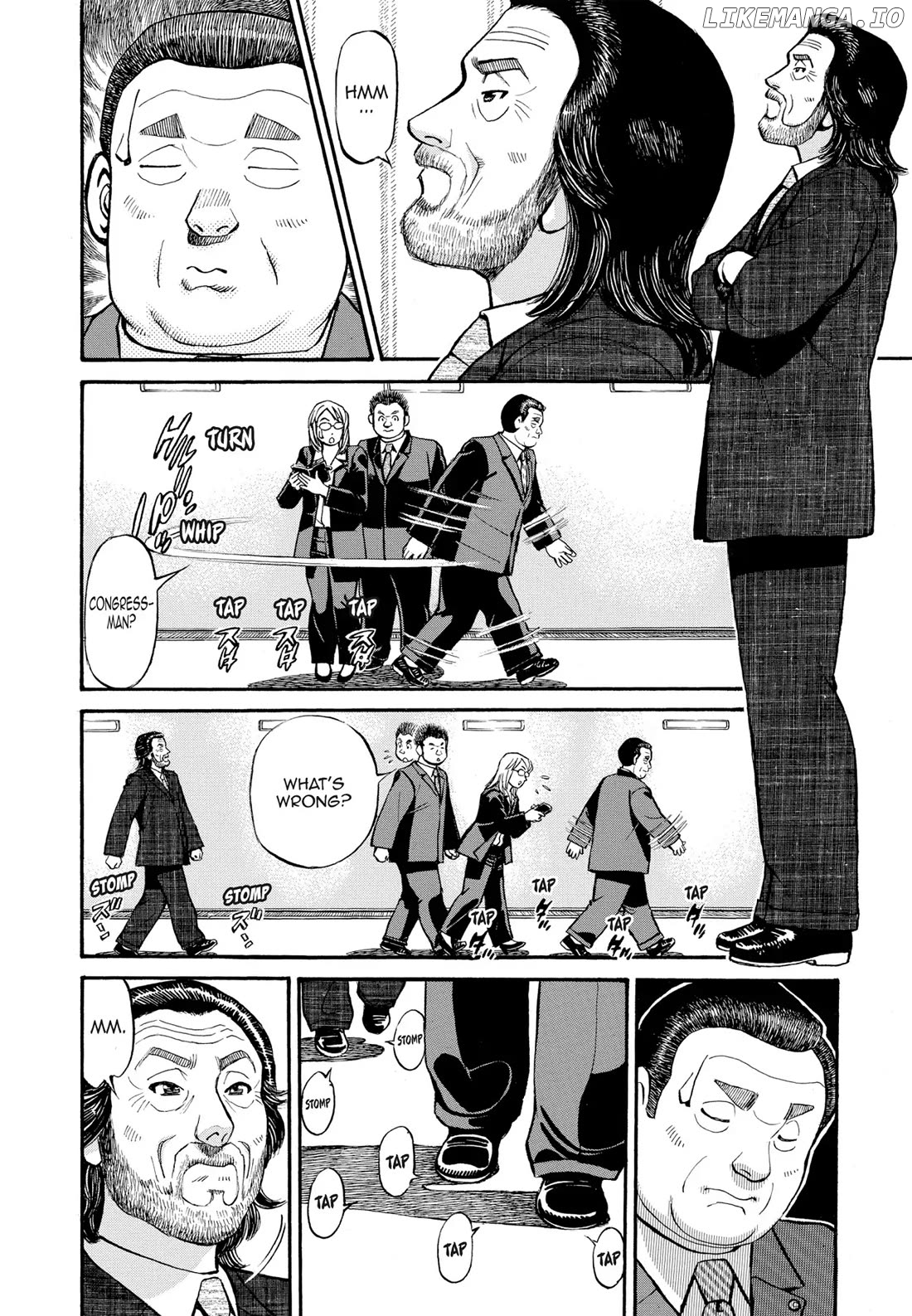 Sota's Knife chapter 268 - page 2
