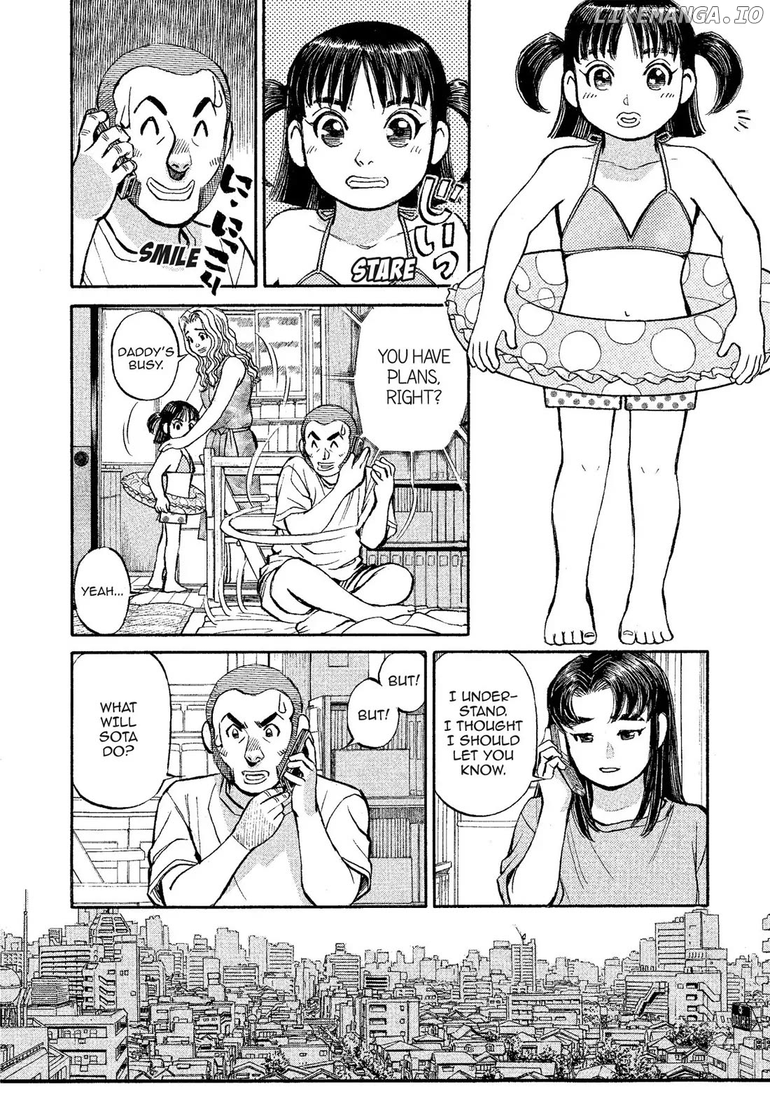 Sota's Knife chapter 316 - page 2