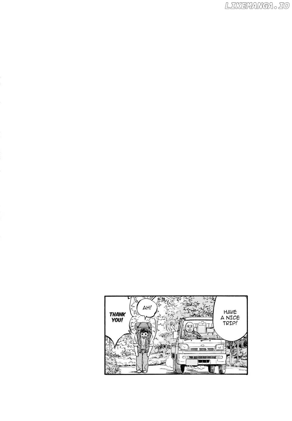Sota's Knife chapter 362 - page 3