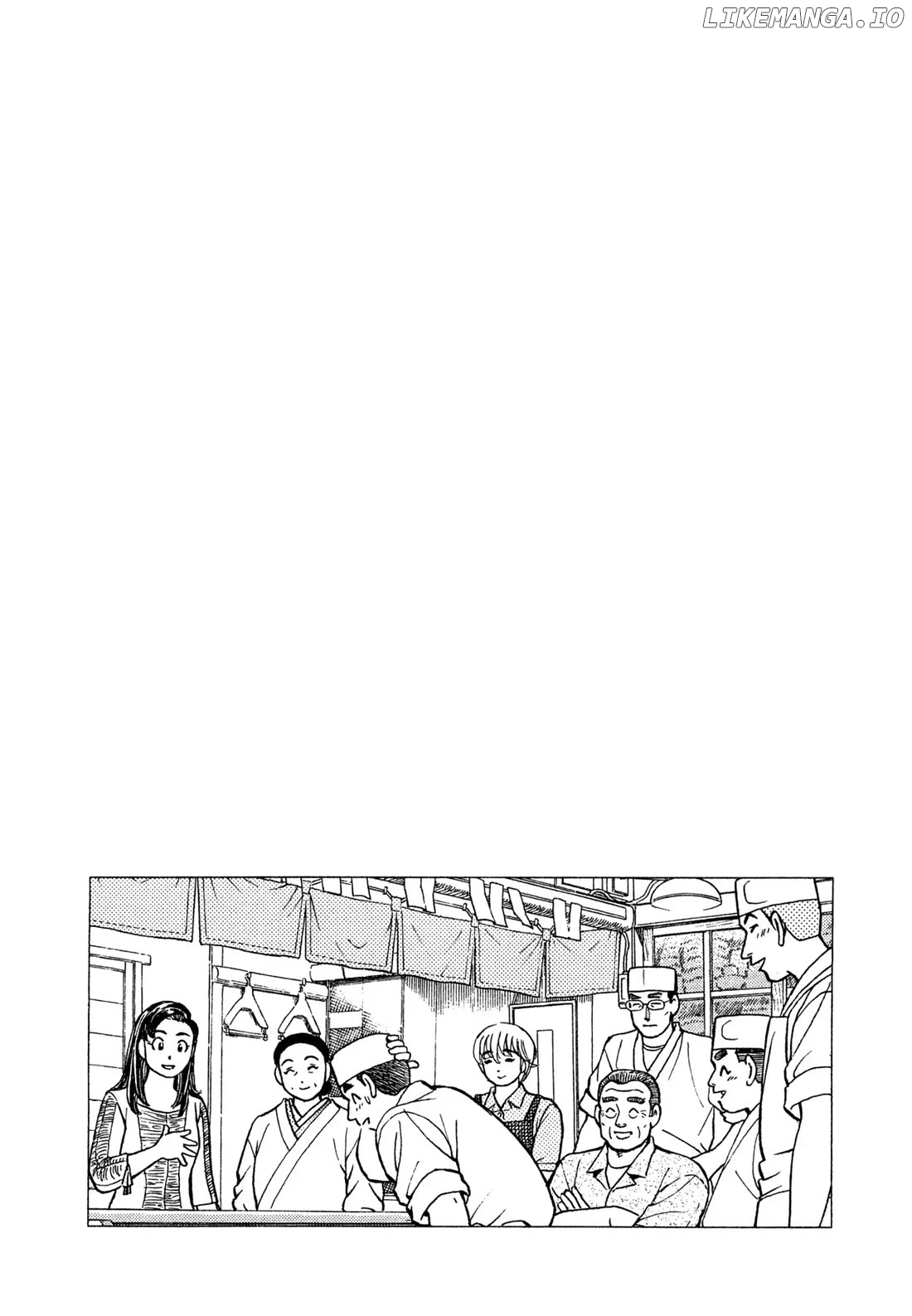 Sota's Knife chapter 88 - page 4