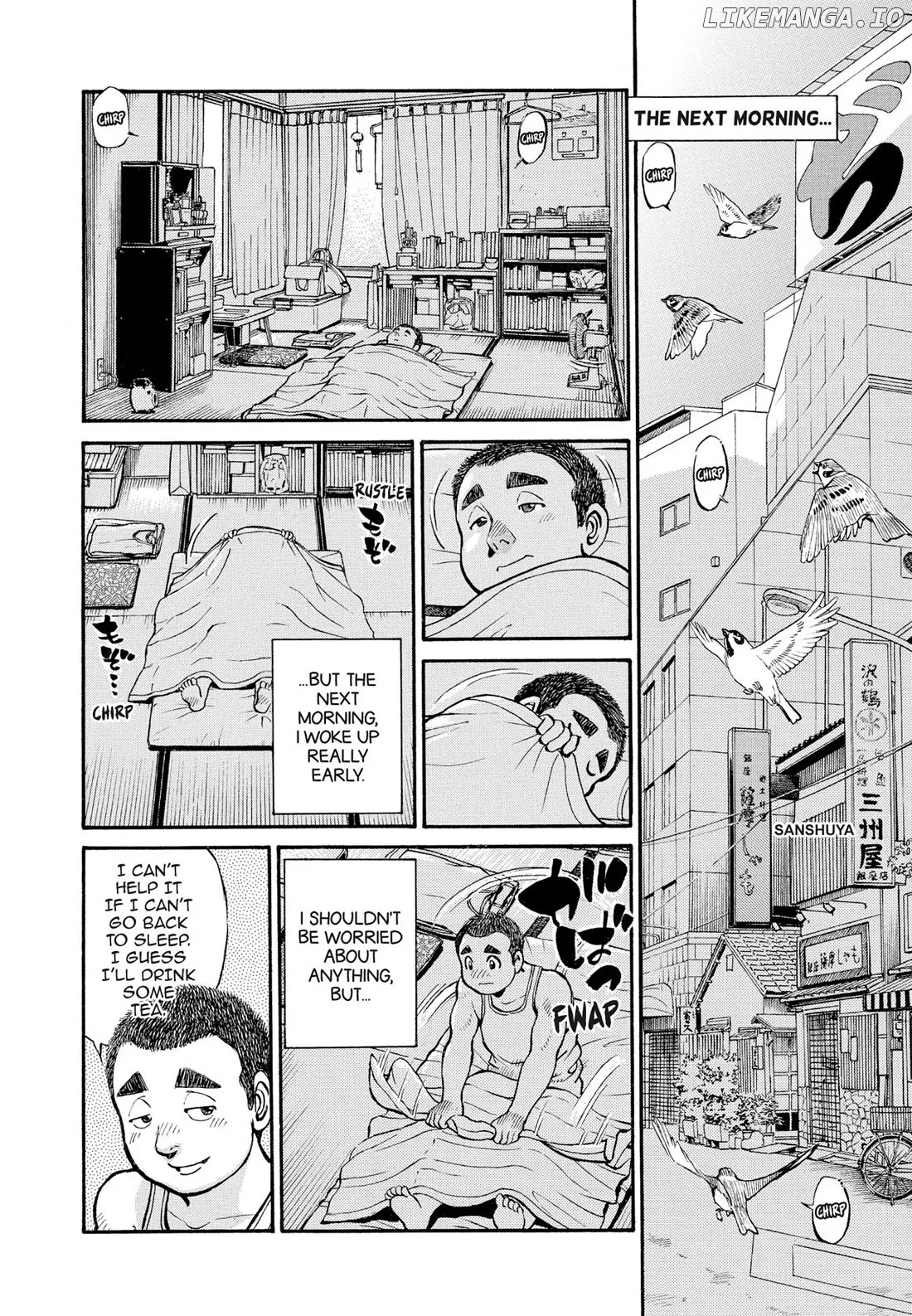 Sota's Knife chapter 271 - page 9