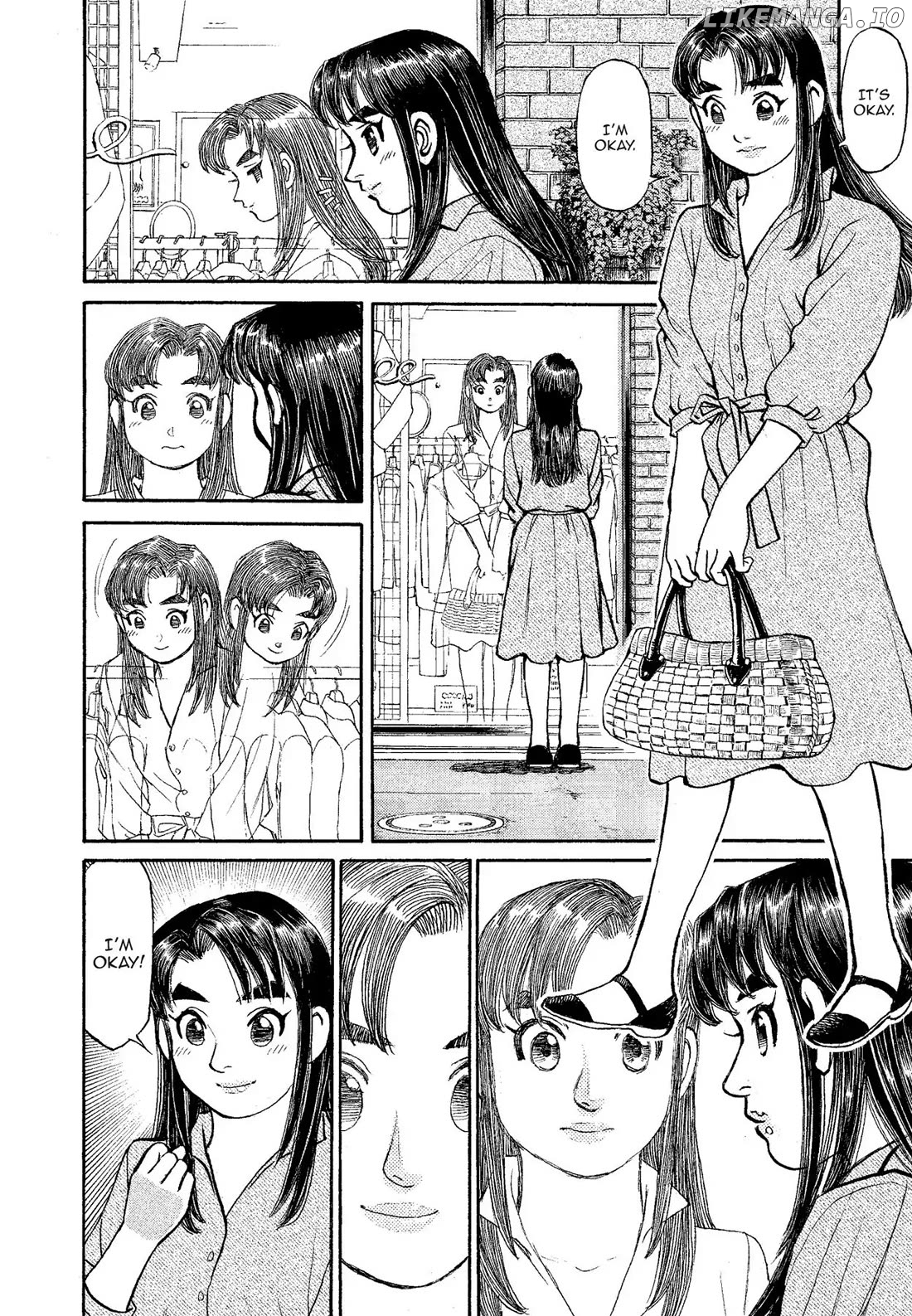 Sota's Knife chapter 319 - page 4
