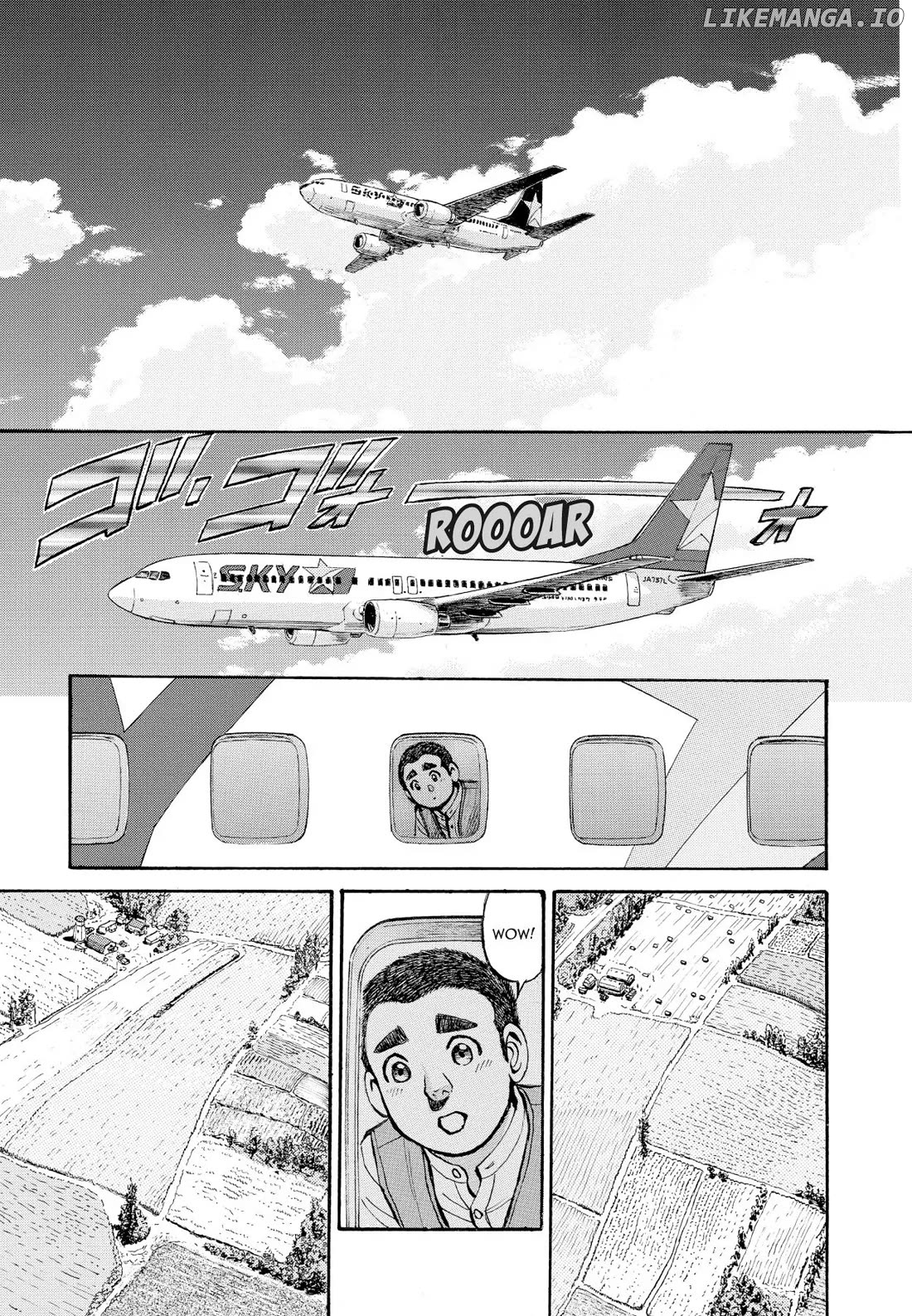 Sota's Knife chapter 361 - page 7
