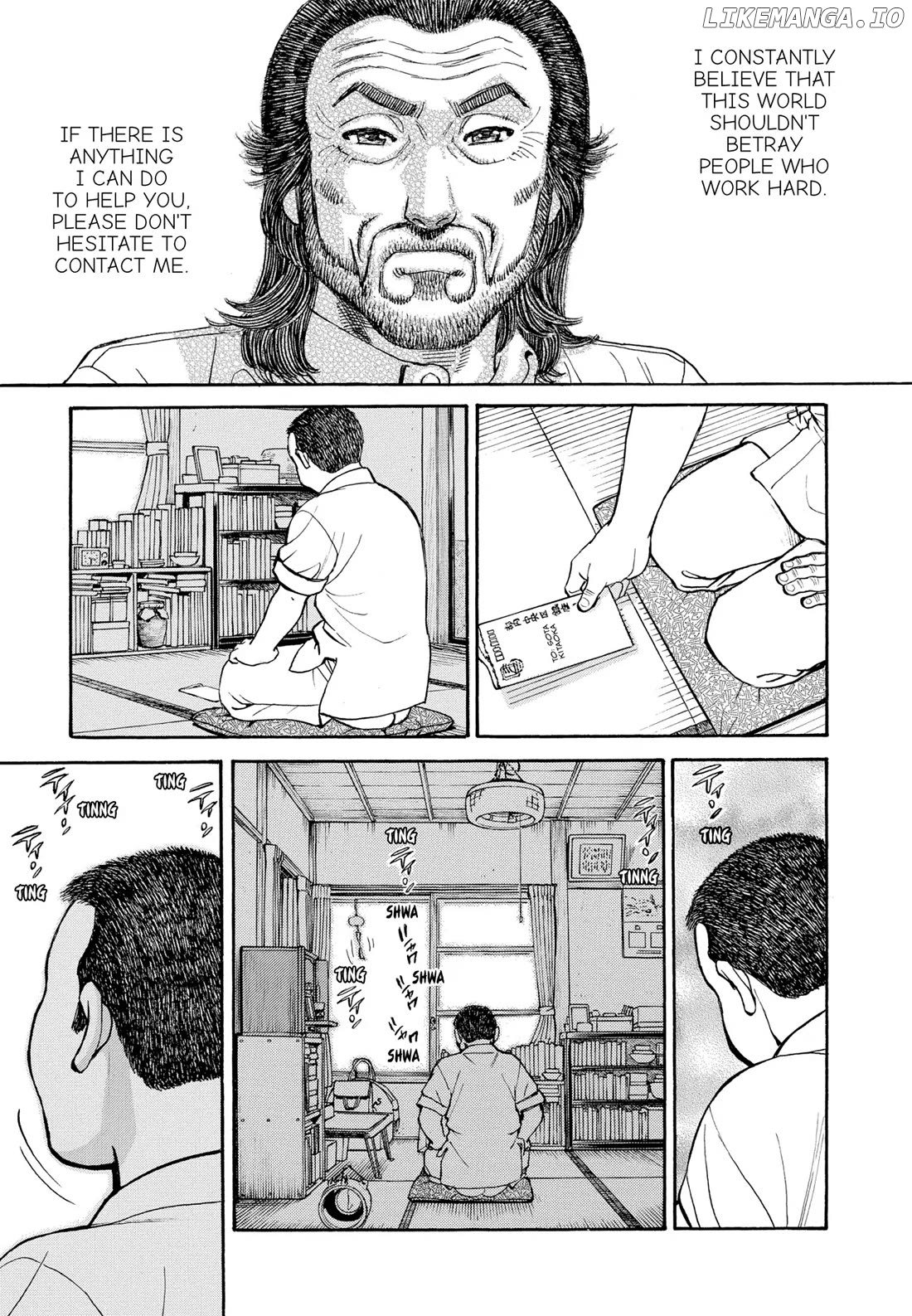 Sota's Knife chapter 273 - page 9