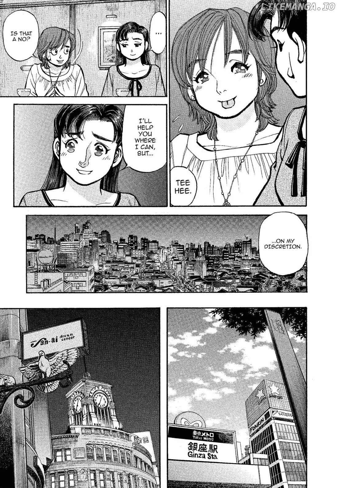Sota's Knife chapter 321 - page 10