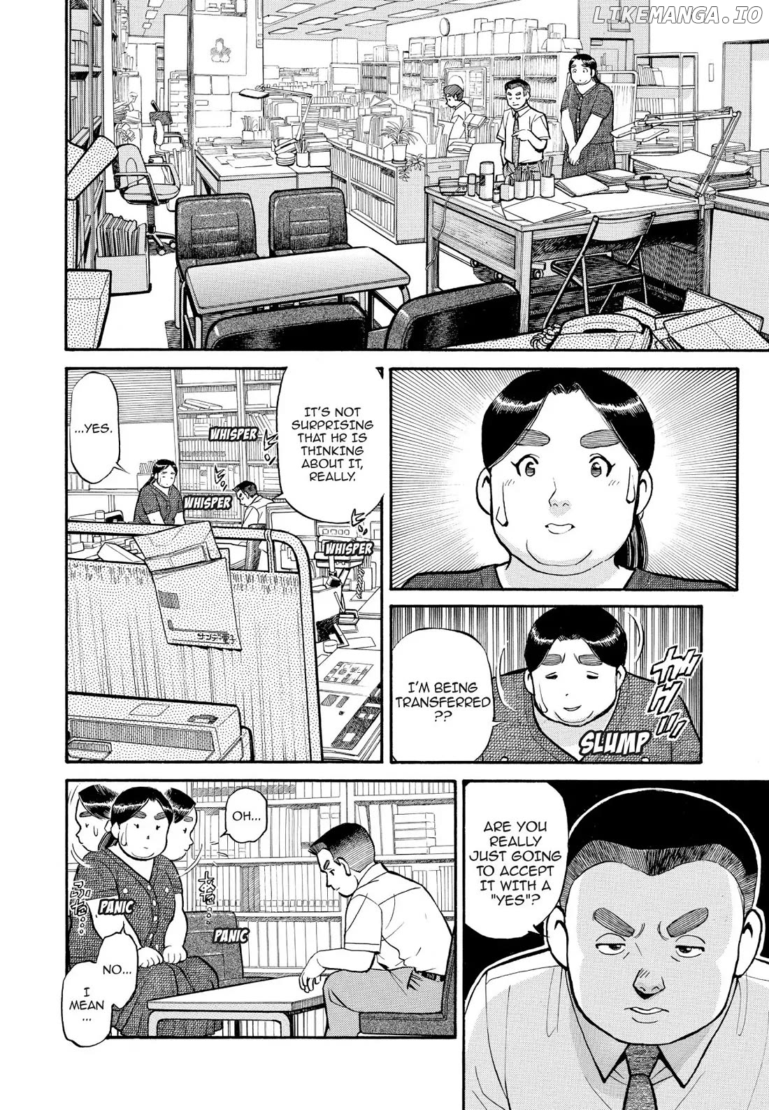 Sota's Knife chapter 189 - page 2