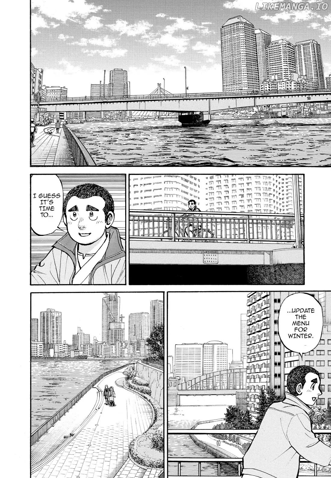 Sota's Knife chapter 323 - page 5