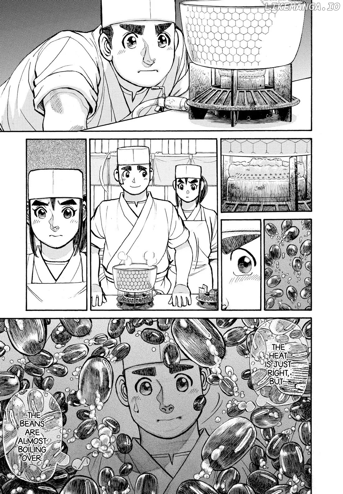 Sota's Knife chapter 358 - page 9
