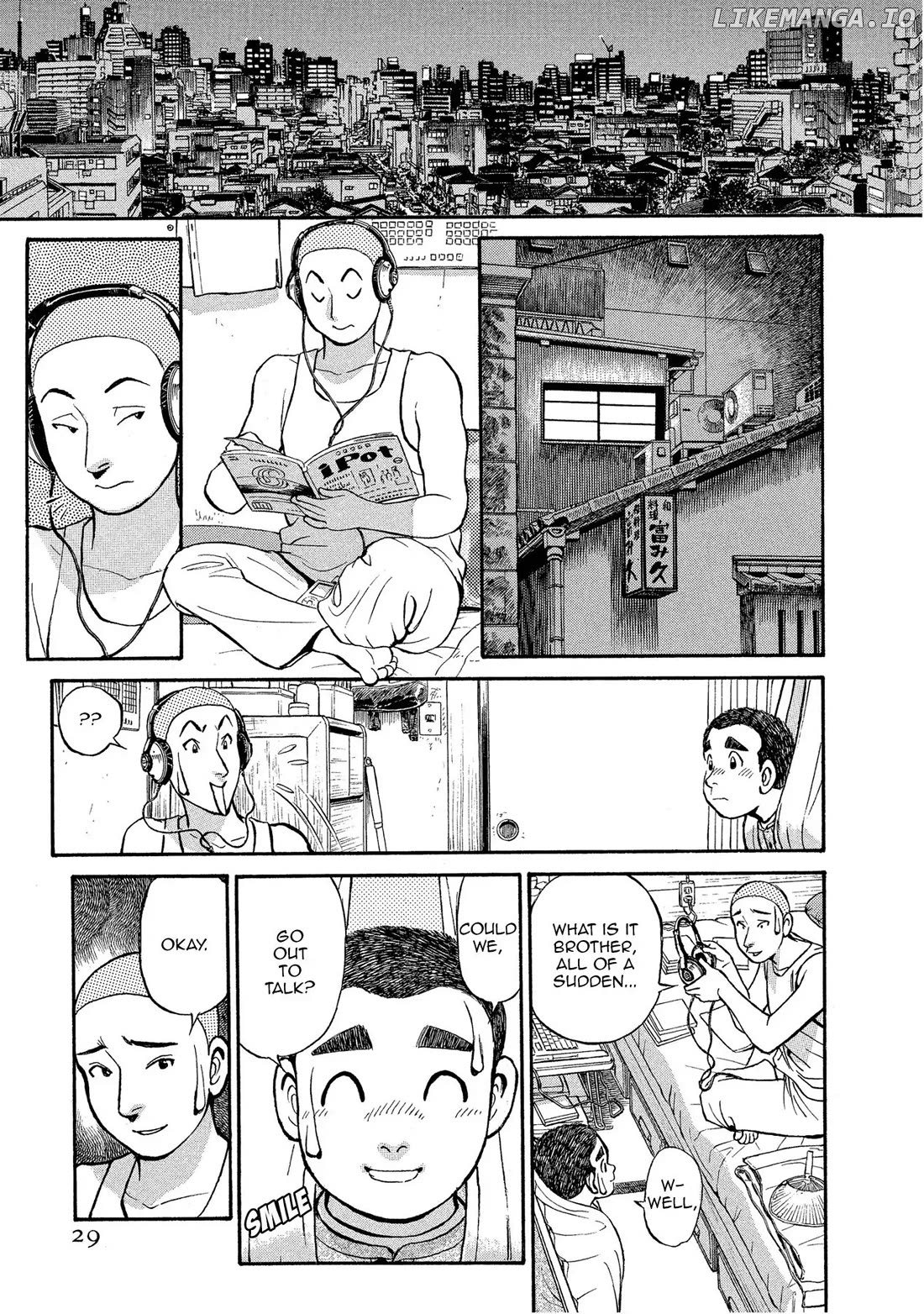 Sota's Knife chapter 143 - page 3