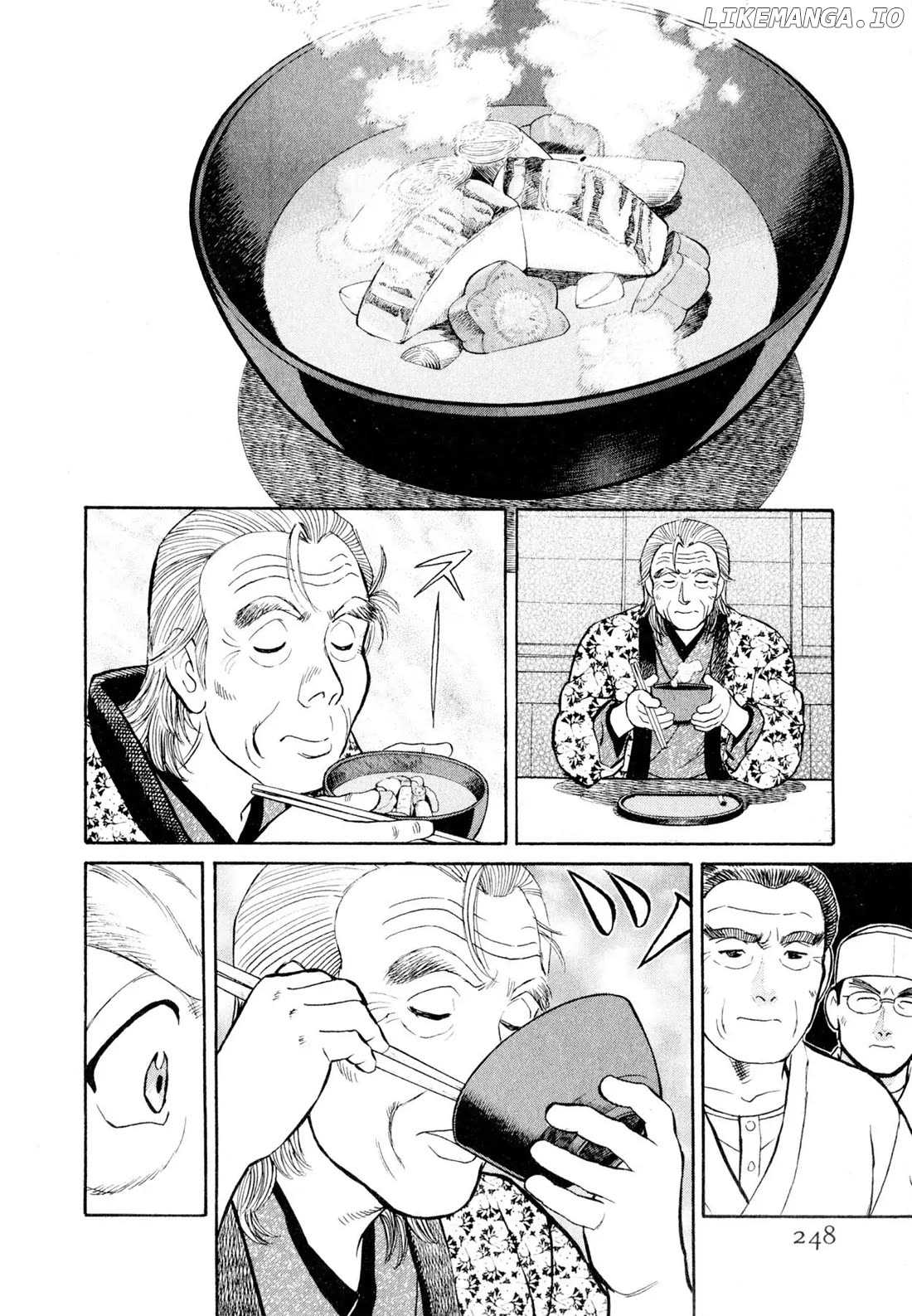 Sota's Knife chapter 11 - page 9