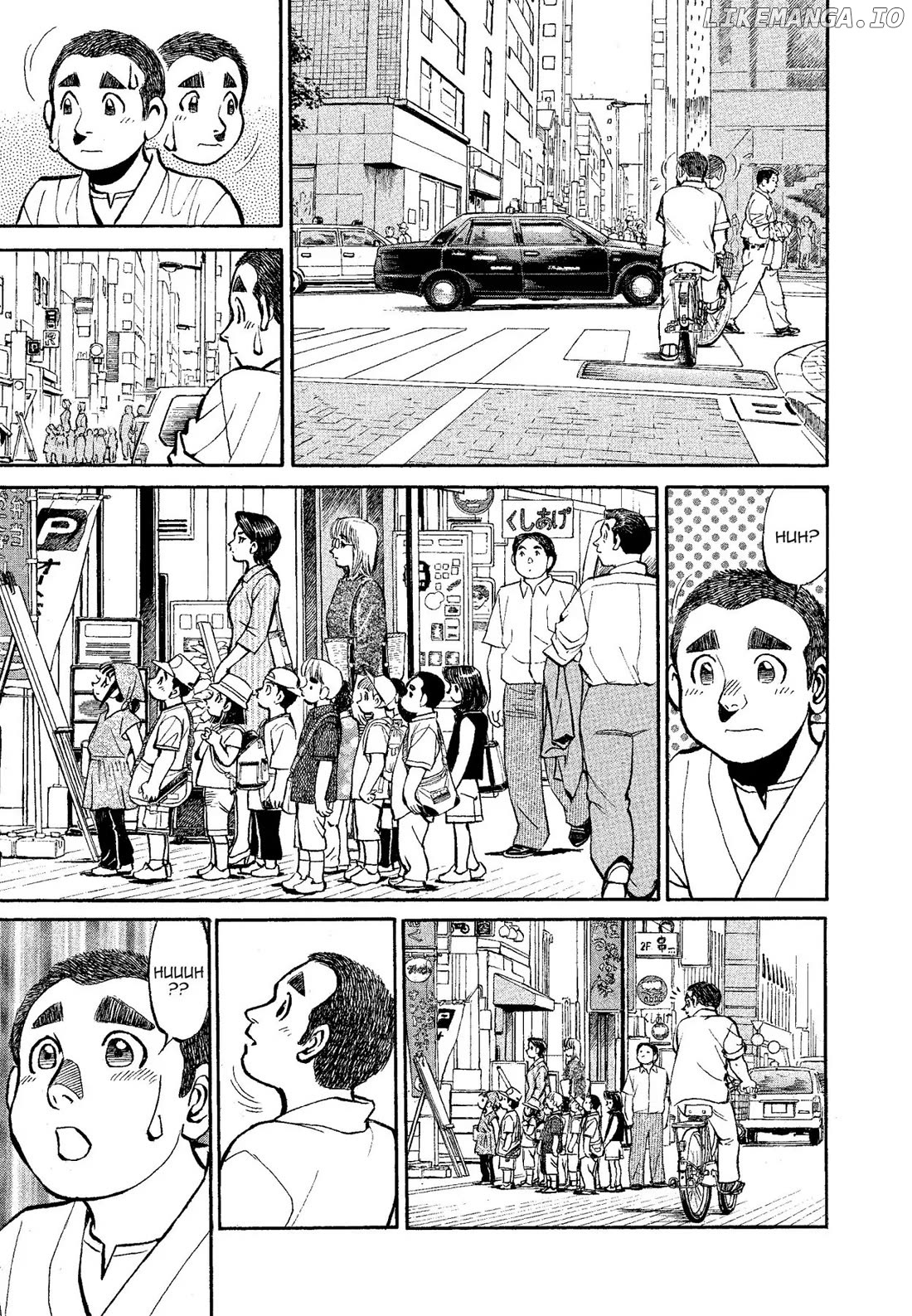 Sota's Knife chapter 314 - page 3