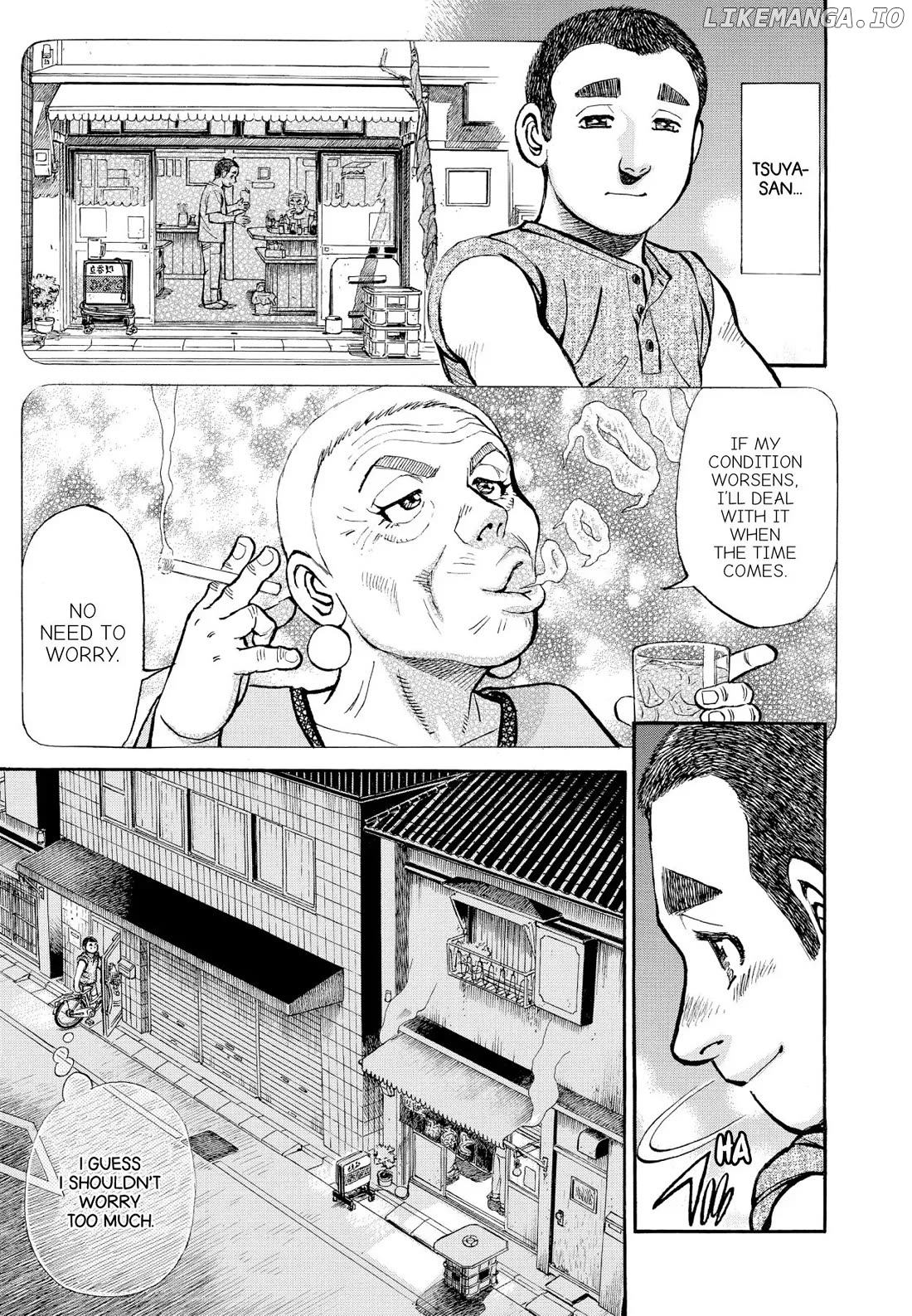 Sota's Knife chapter 355 - page 3