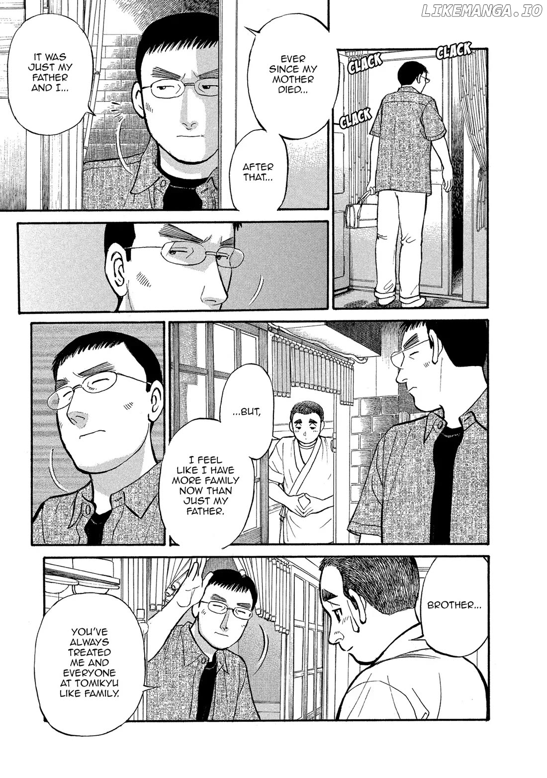 Sota's Knife chapter 147 - page 3