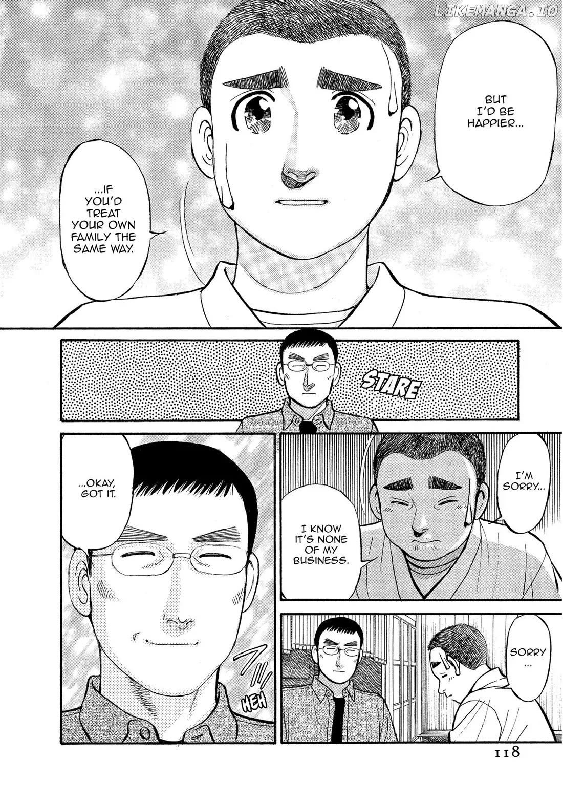 Sota's Knife chapter 147 - page 4