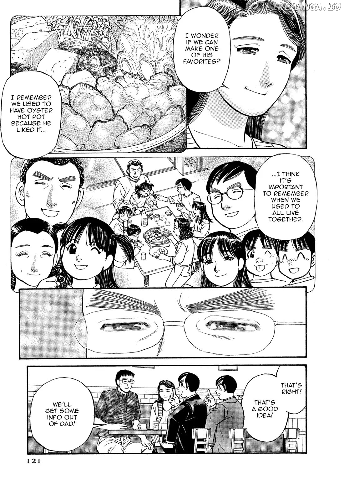 Sota's Knife chapter 147 - page 7