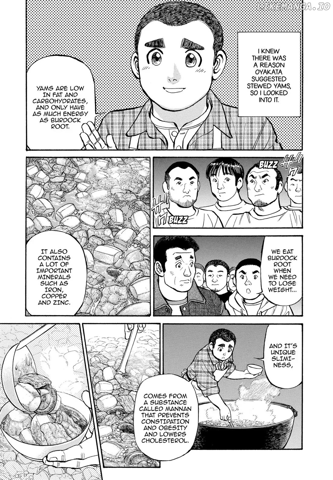 Sota's Knife chapter 281 - page 9