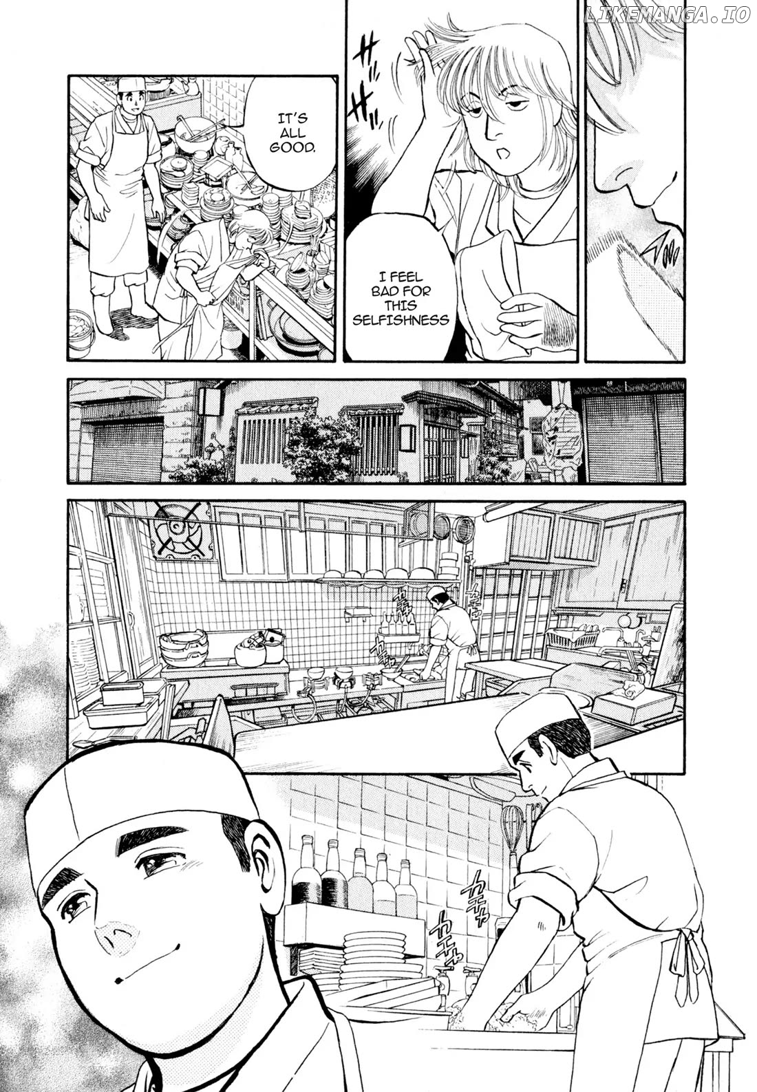 Sota's Knife chapter 16 - page 18