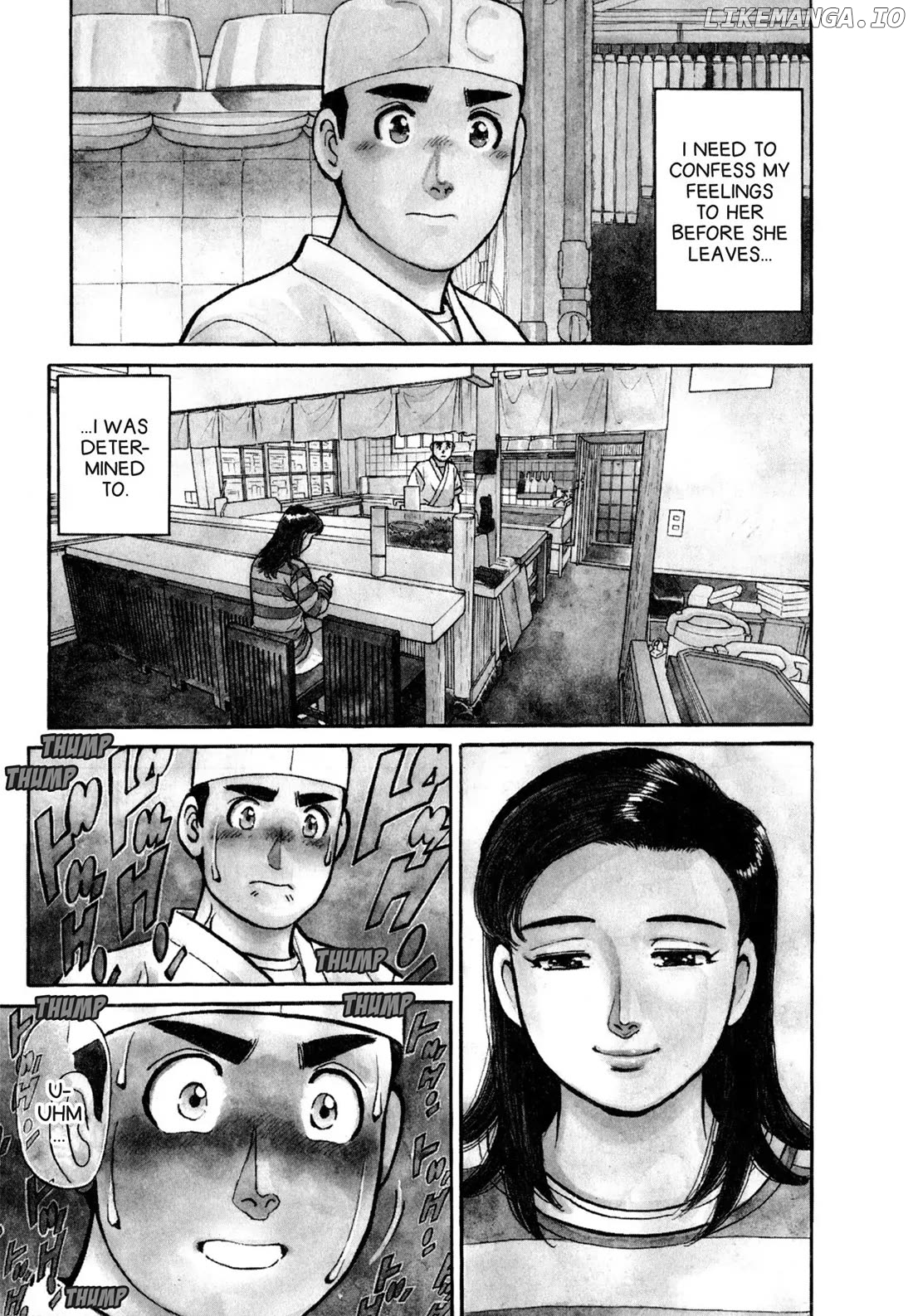 Sota's Knife chapter 50 - page 3