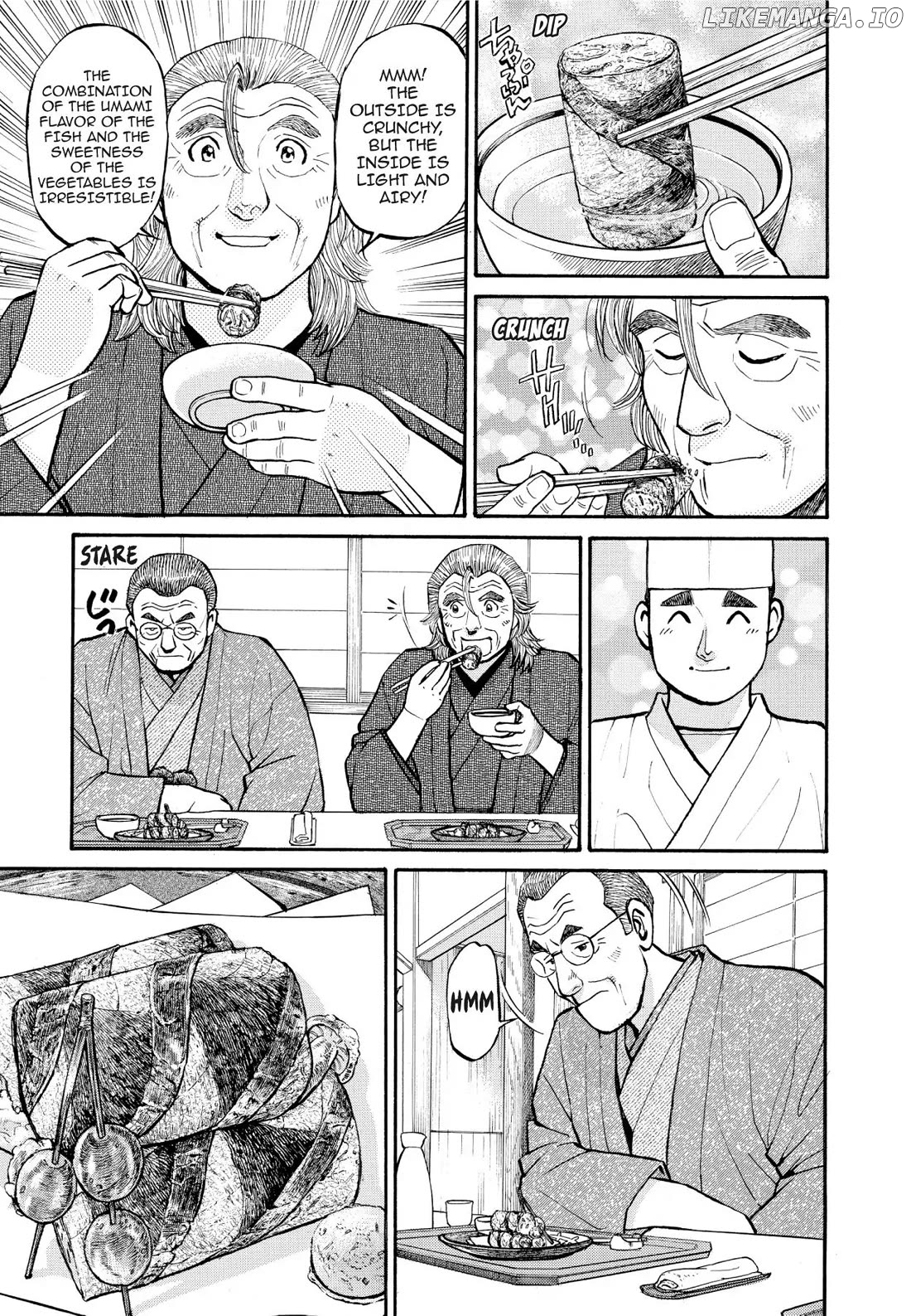 Sota's Knife chapter 197 - page 13