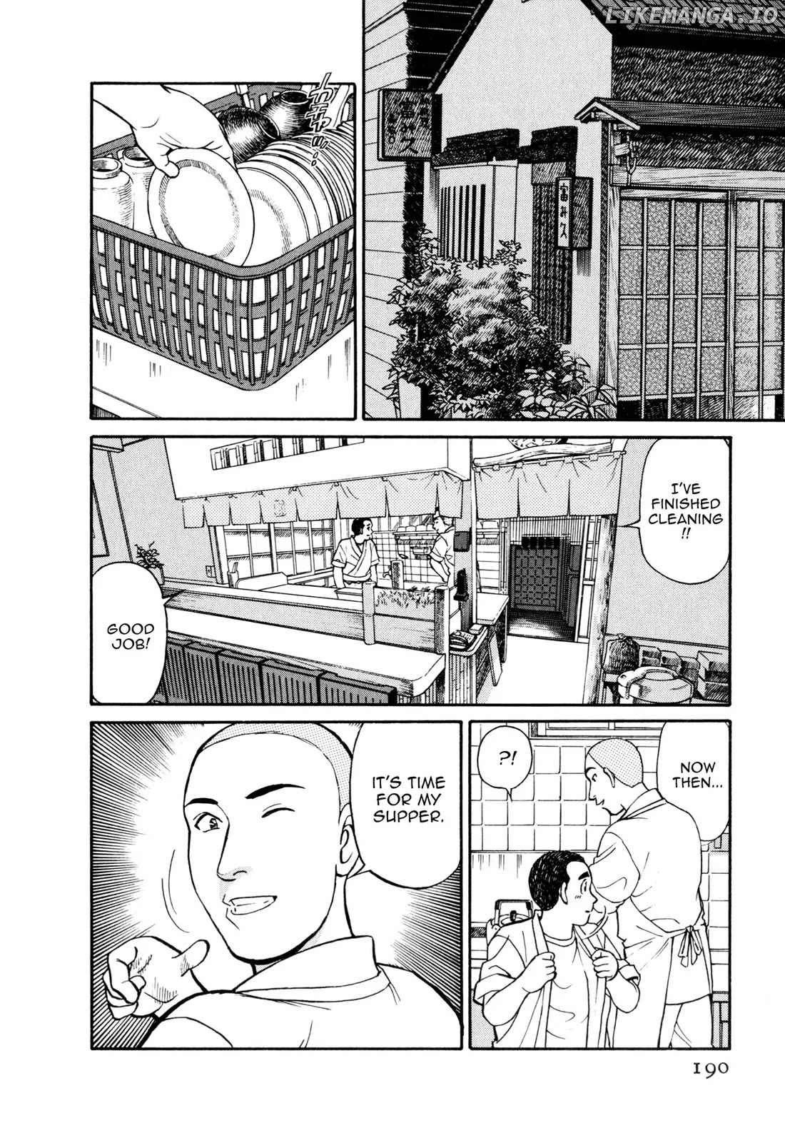 Sota's Knife chapter 60 - page 2