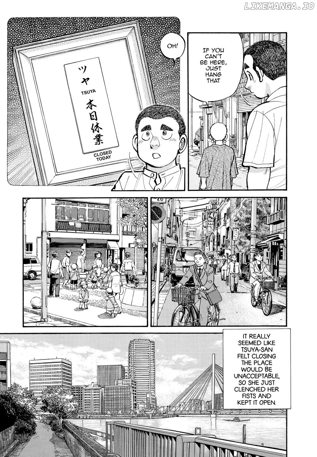 Sota's Knife chapter 349 - page 5