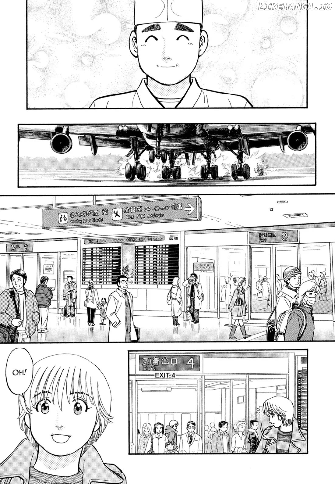 Sota's Knife chapter 111 - page 3