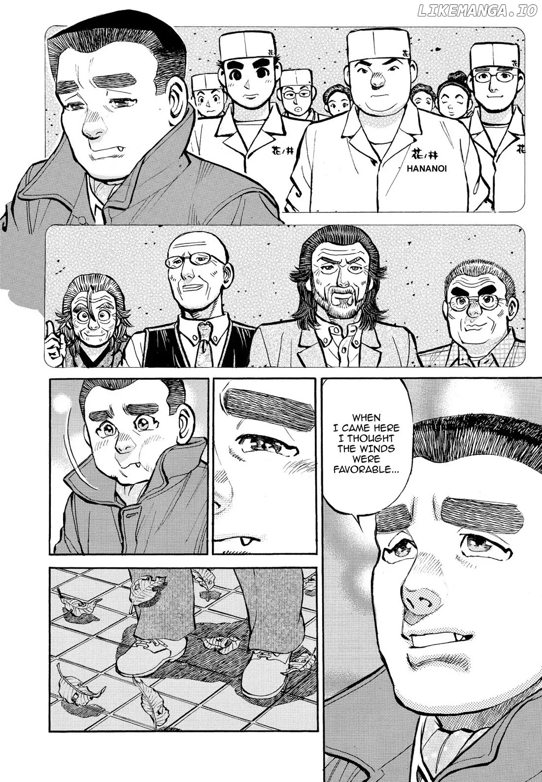 Sota's Knife chapter 334 - page 12