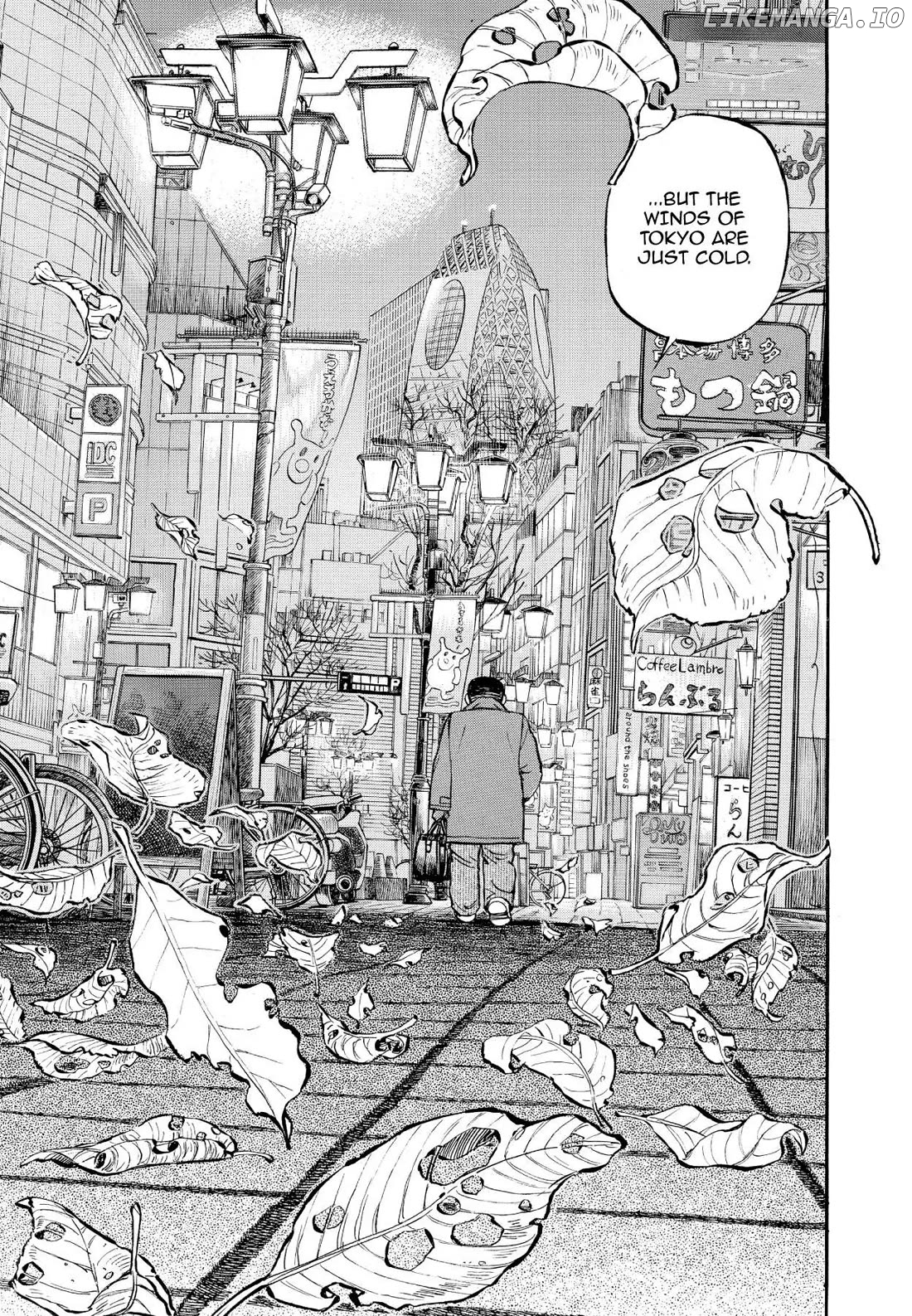 Sota's Knife chapter 334 - page 13