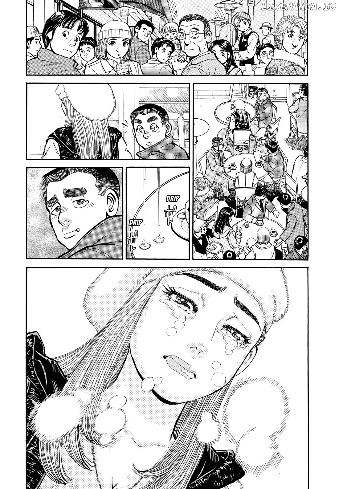 Sota's Knife chapter 334 - page 5