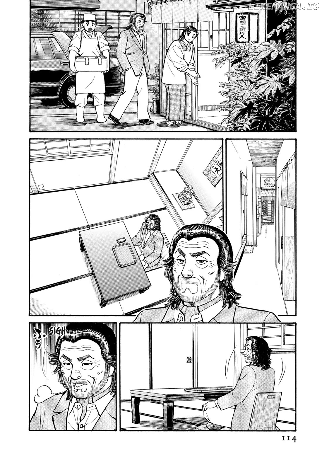 Sota's Knife chapter 287 - page 2