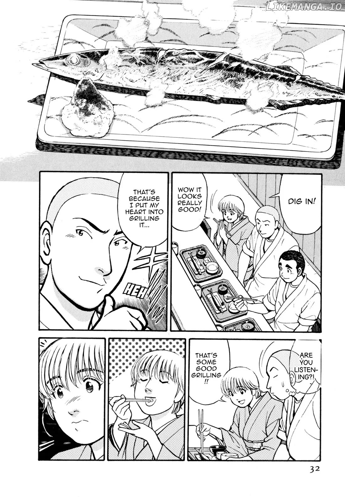 Sota's Knife chapter 53 - page 5