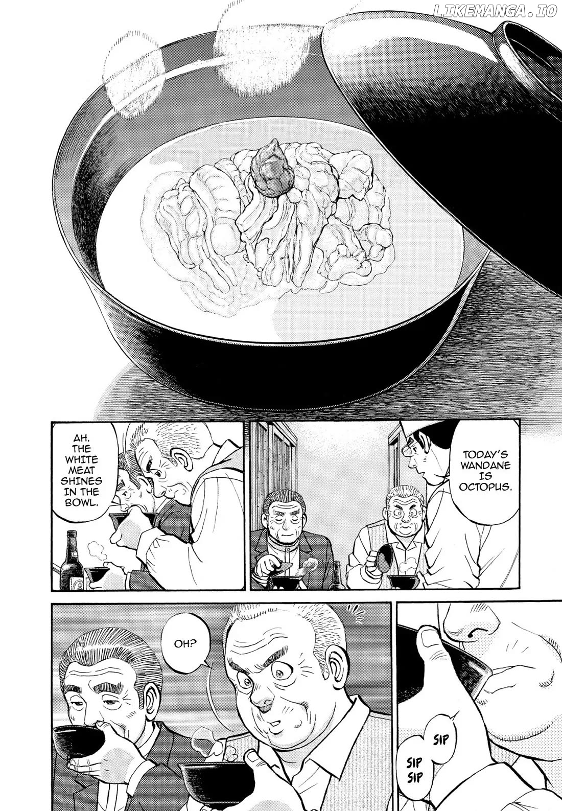 Sota's Knife chapter 345 - page 9