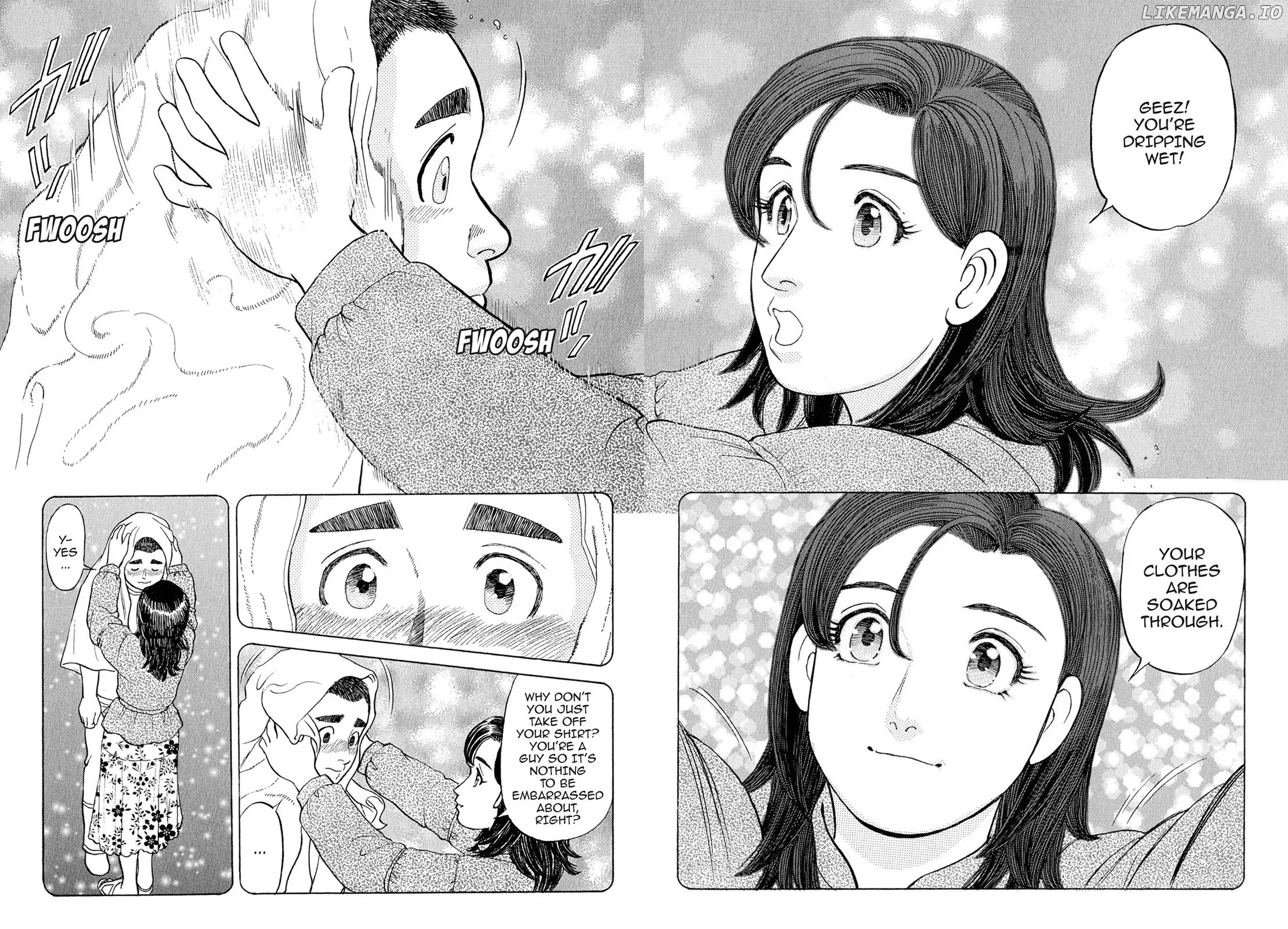 Sota's Knife chapter 104 - page 19