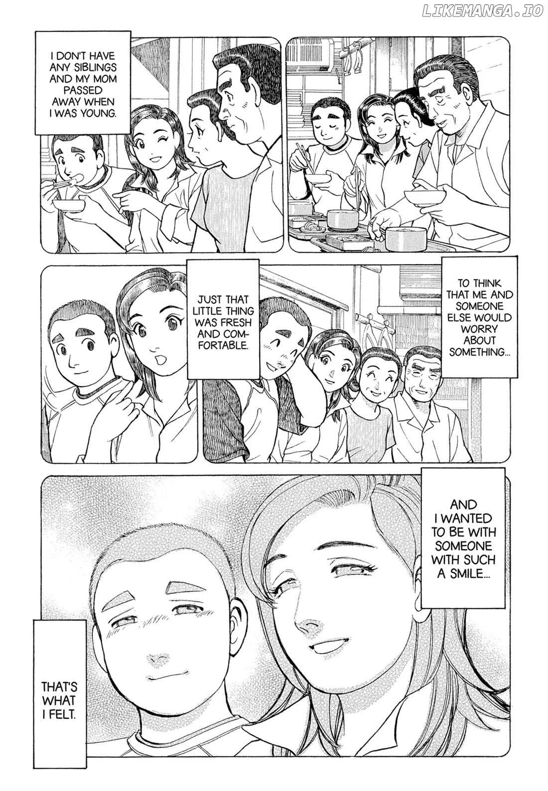 Sota's Knife chapter 104 - page 23