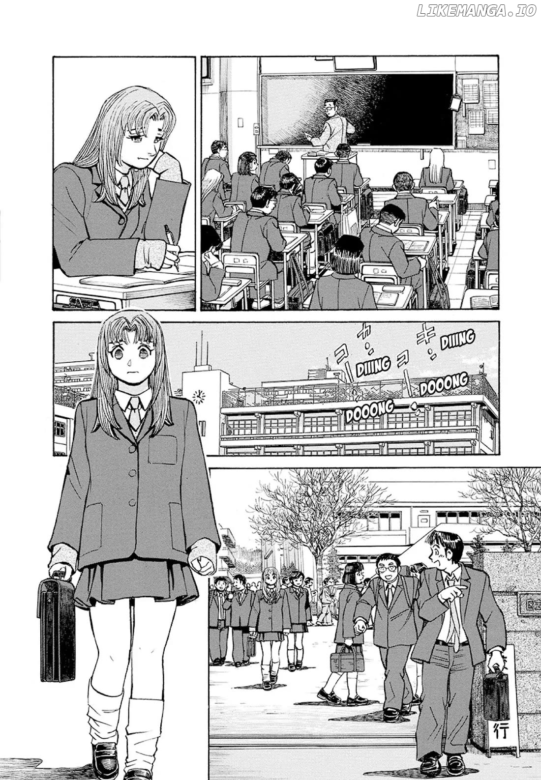 Sota's Knife chapter 377 - page 4